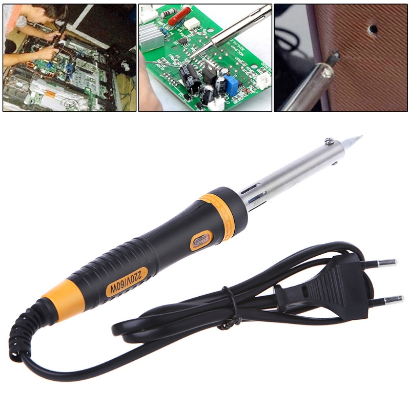 Title 5, 60w 220V Electric Soldering Iron High Quality H...