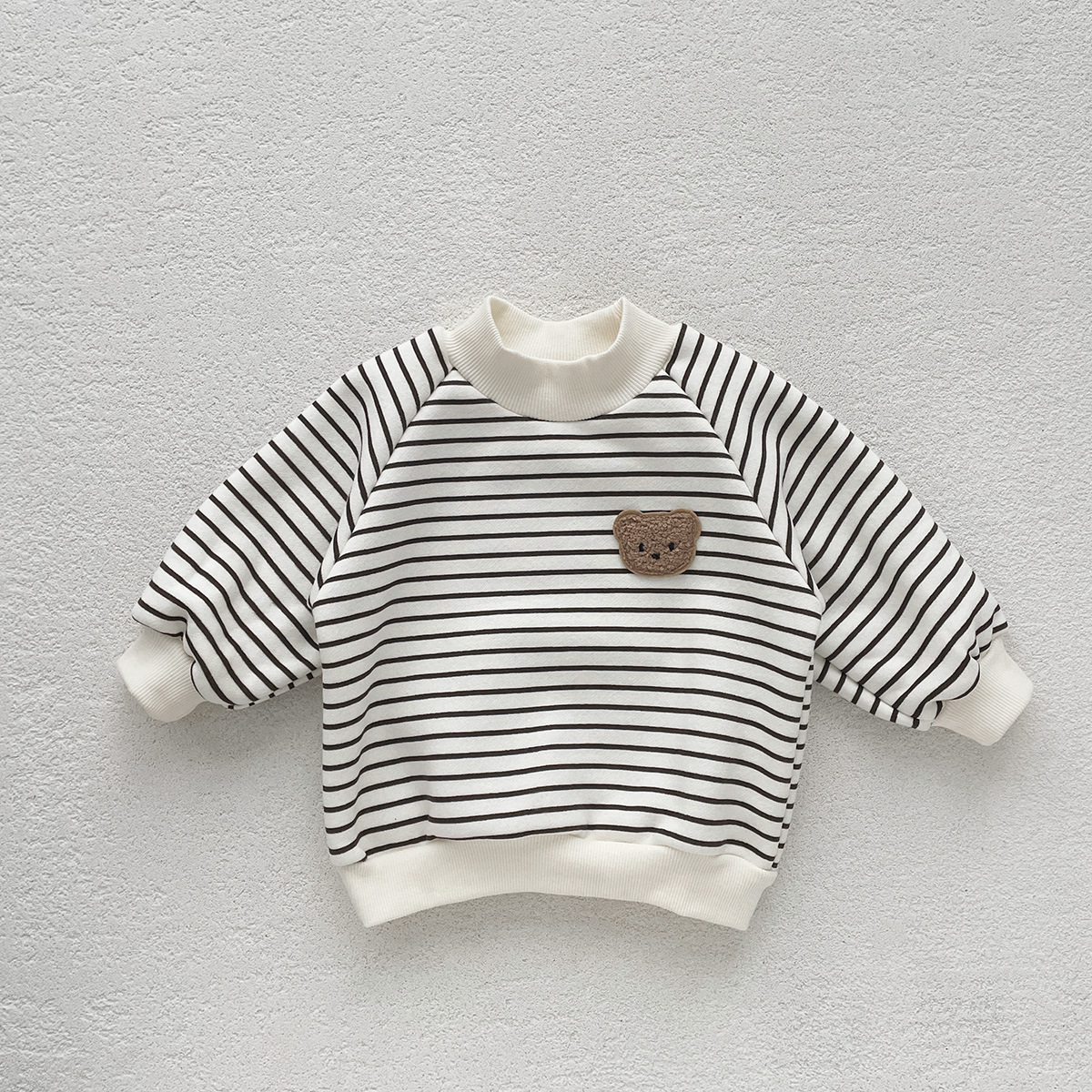 Title 7, 2023 Winter Herbst Neue Kinder Baby Jungen Voll...