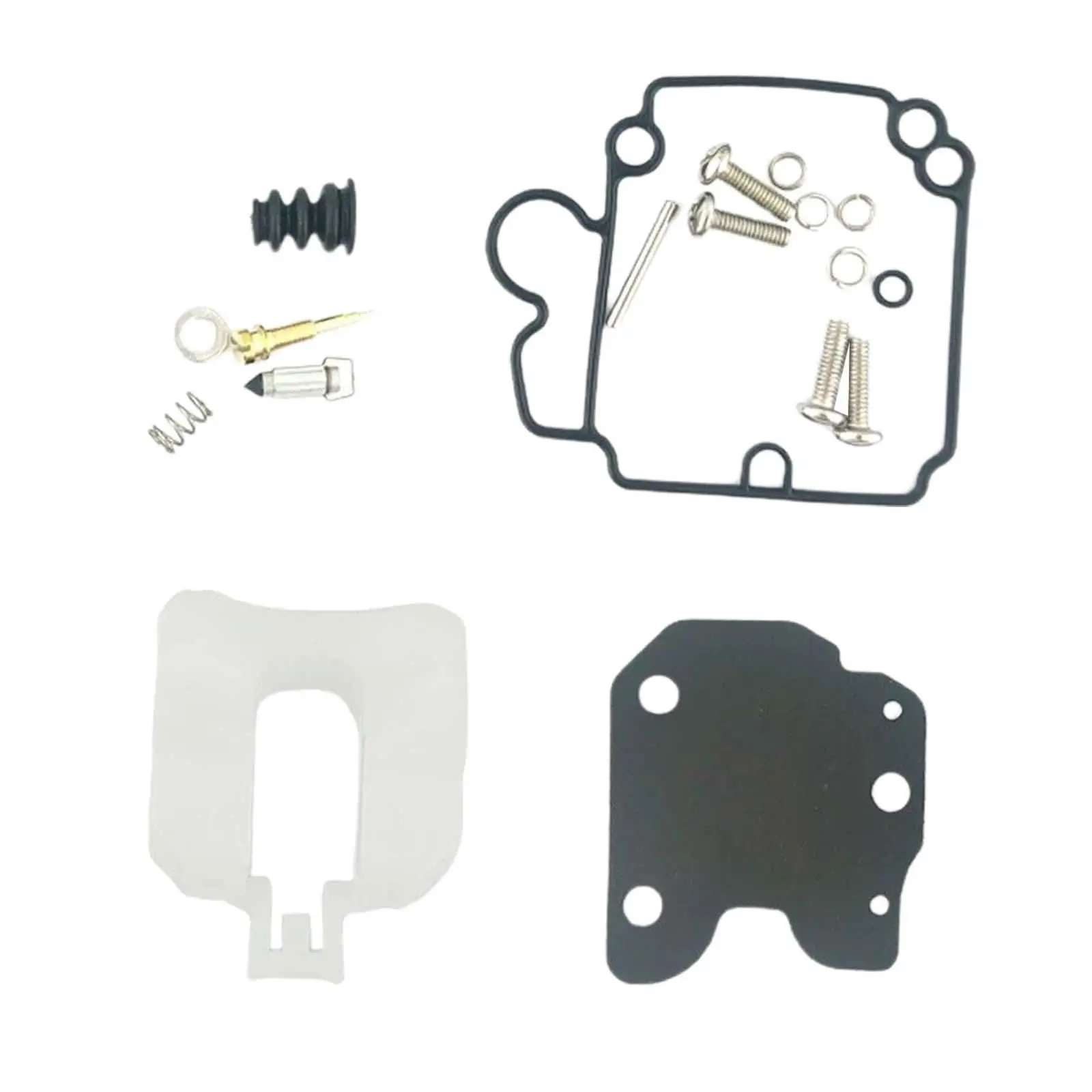 Replacement 8542561 Carburetor Repair Kit Accessories Good Vehicles Repair Parts Sturdy Replaces