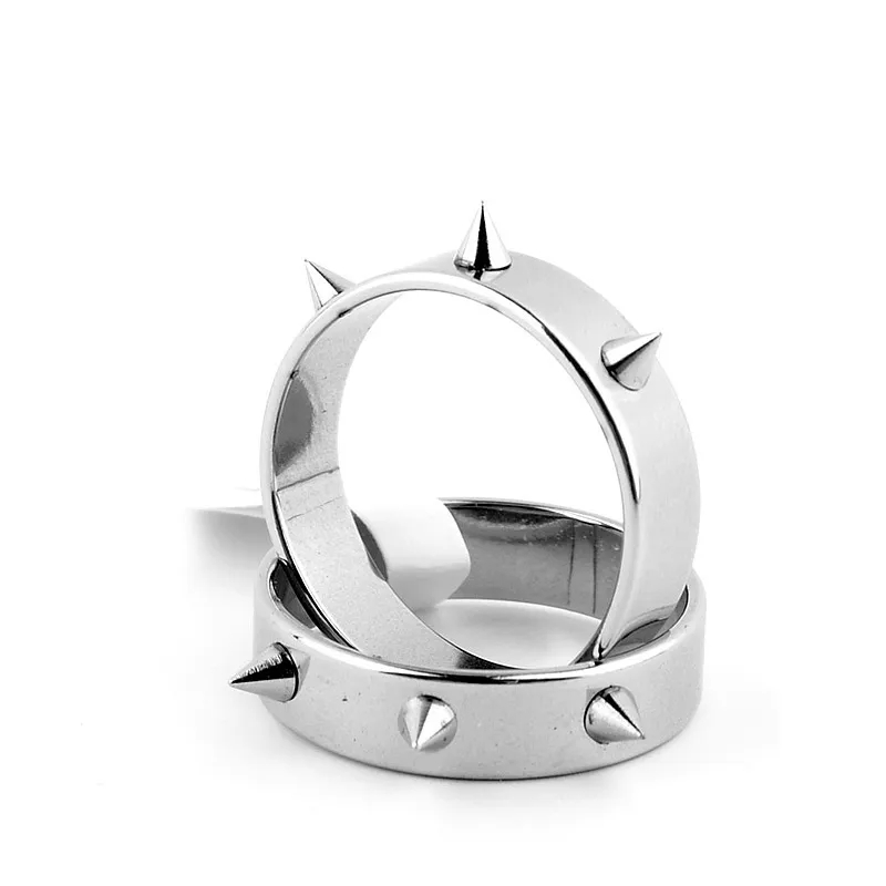 Protection Defense Finger Ring Self Defense Ring Finger Defense Tools with Piercing Defense Weapon Defense Supplies for Women SL