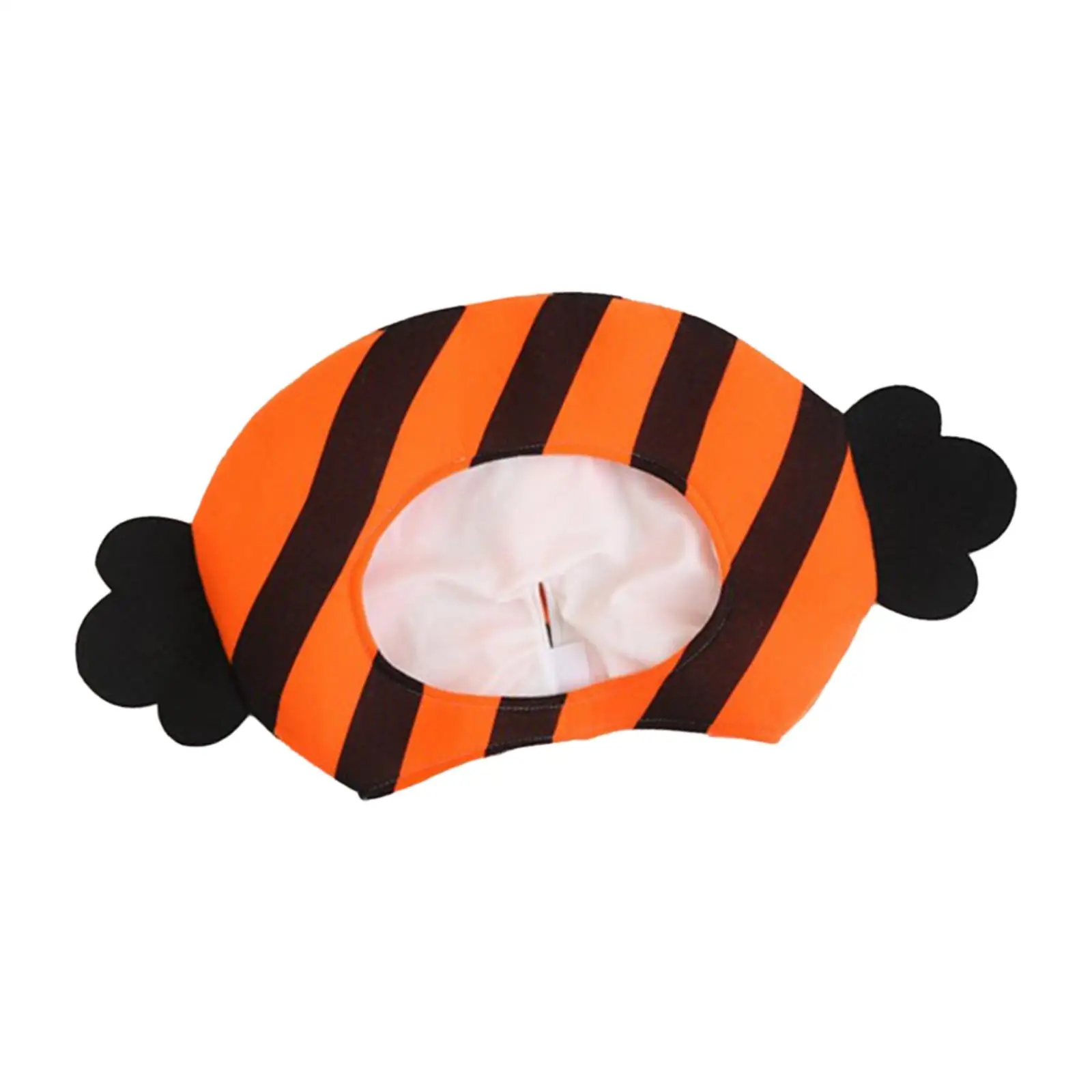 Halloween Candy Plush Headgear Decor Hat Cute for Teens Children Carnival