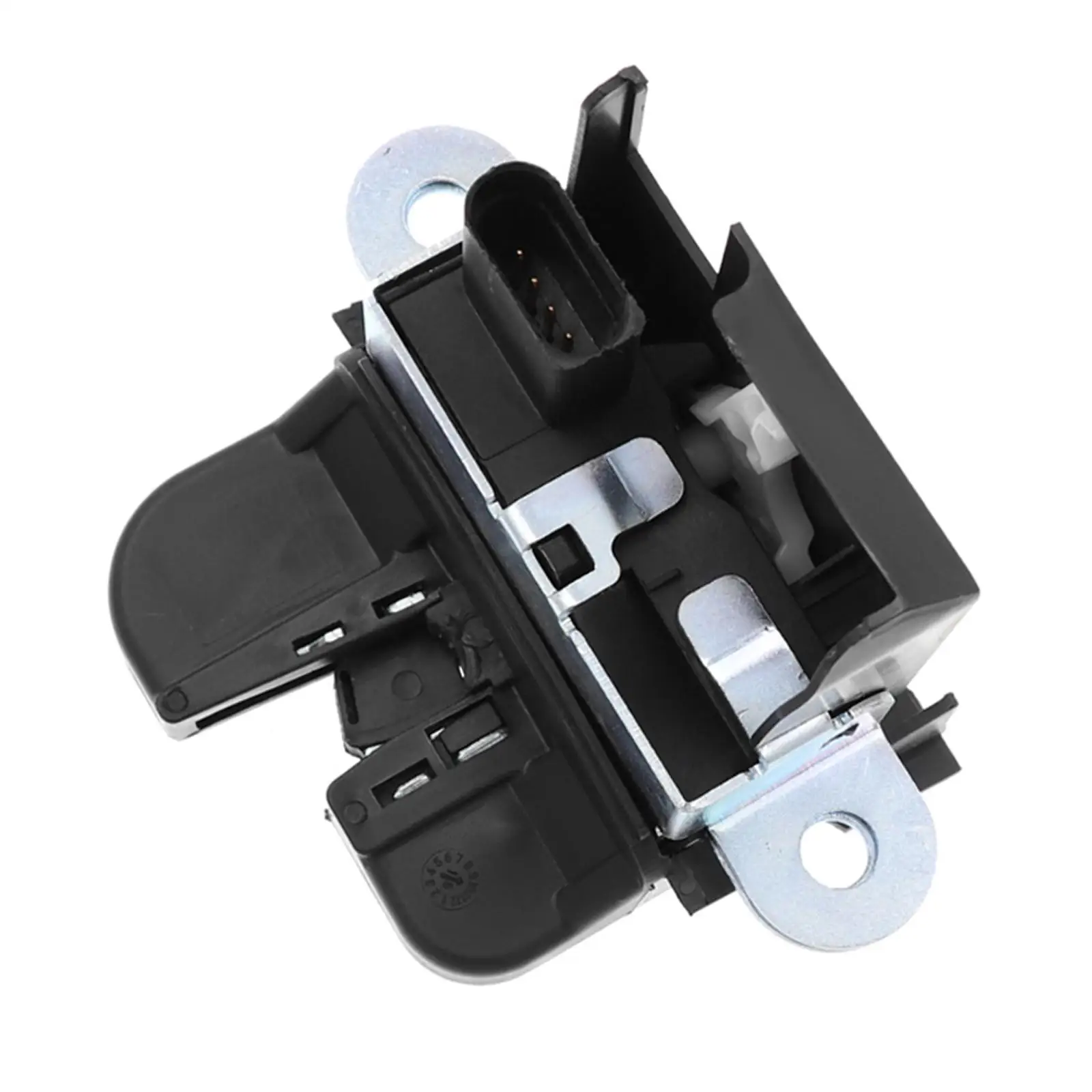 5M0827505 Premium Durable Tailgate Boot Lock Latch Catch Actuator 5M0827505E Rear Trunk Boot Lid Liftgate Lock Latch for VW