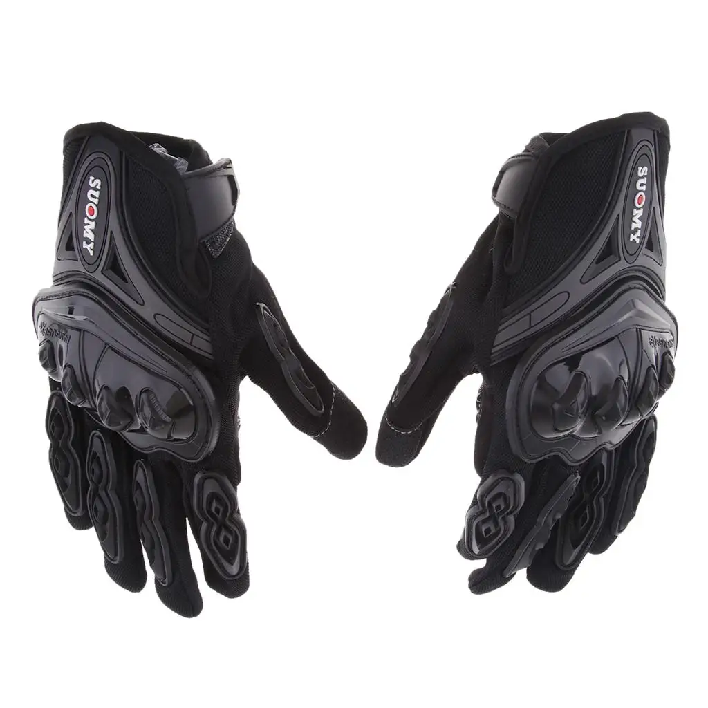Motorcycle Gloves Touch Screen Waterproof Windproof Protective Gloves Men Winter Warm Guantes Moto  Protective Gears