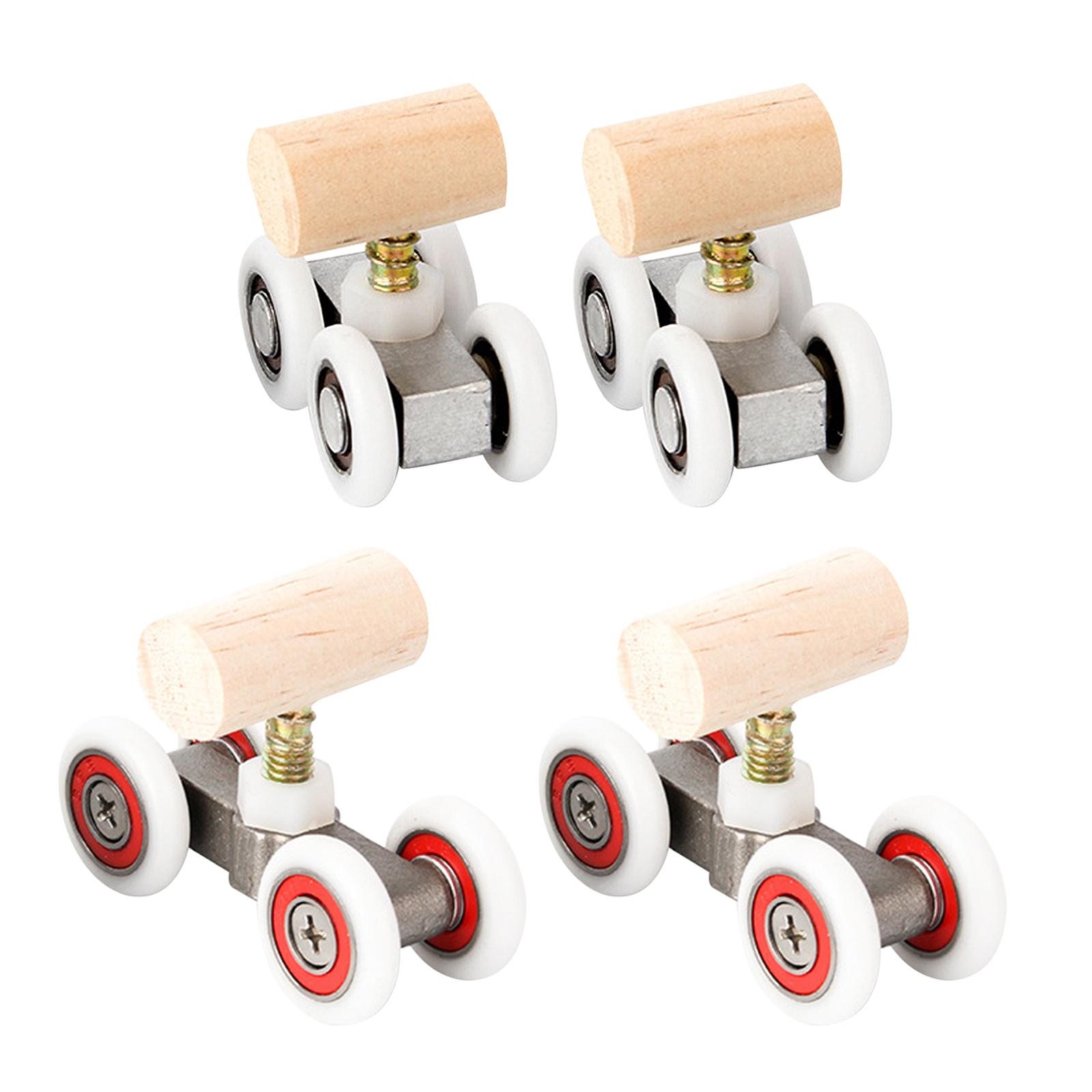 Mini Parrot Trick Roller Ice Skates Skateboard Intelligence Accessories for Lovebird Medium Large Birds Parakeet Macaw Conure