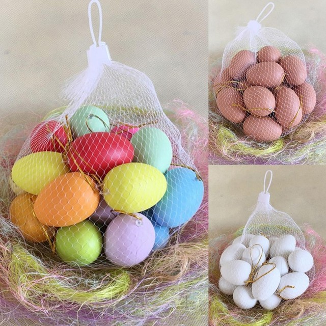 Pastel Blue Easter Eggs Jeweled Beaded deals Set of 6