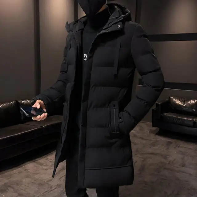  Abrigos de invierno para hombre, chaqueta acolchada larga con  abrigo de plumón Hoddiesodies Chaqueta de nieve para hombres, Vino : Ropa,  Zapatos y Joyería