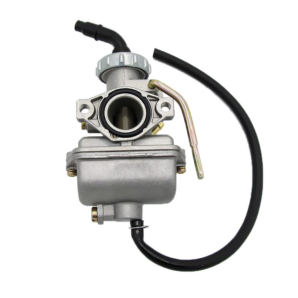 20mm Carburetor PZ20 50cc 70cc 90cc 110cc 125cc  for Quad Dirt Bike ATV