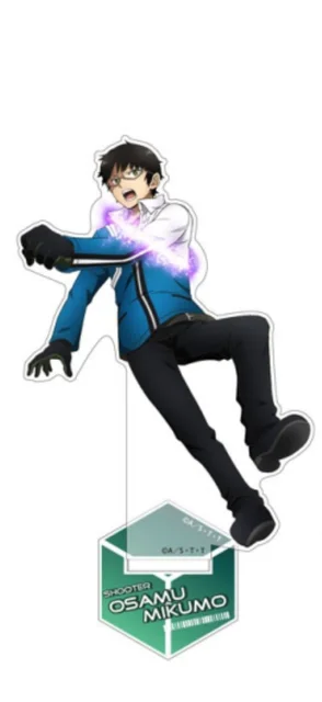 Gyugyutto Can Badge World Trigger Yuichi Jin (Anime Toy