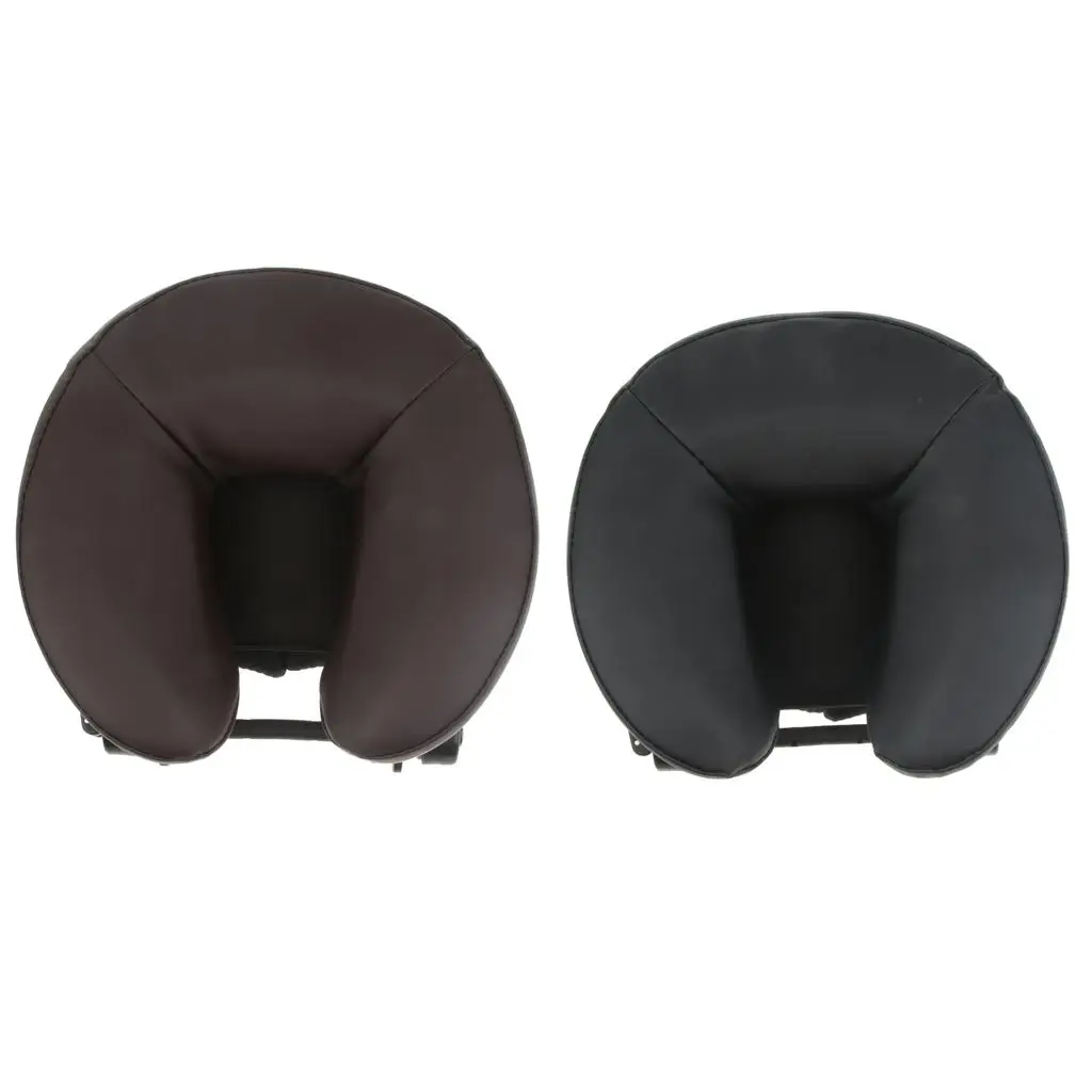Massage Table Headrest   cradle Cushion  Suit for Professional Salon, Travel, Home, Office etc.