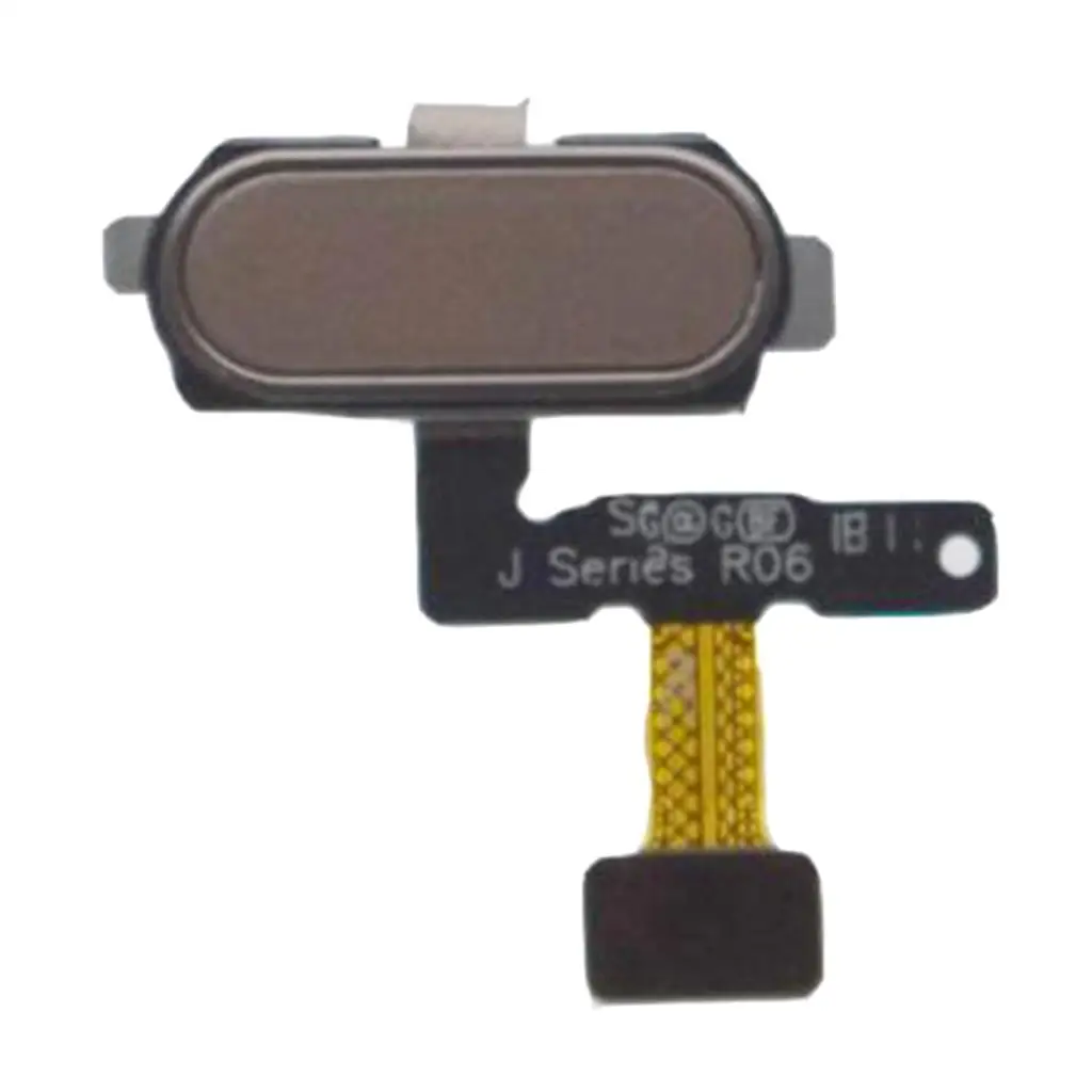 Replacement Part  J530 | J7 730 (2017) Home Button Module Key Button  Cable Ribbon Connector