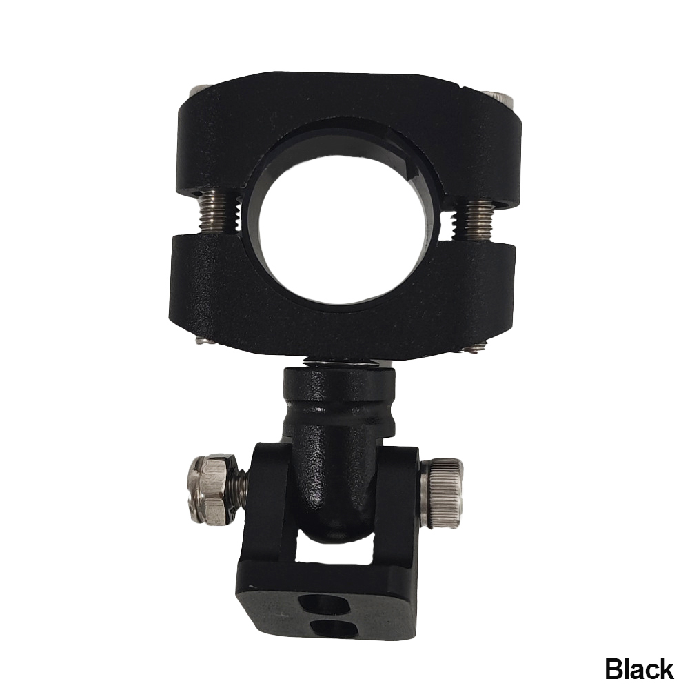 1 Stück Motorrad Nebelscheinwerfer Halterungen LED-Leuchten Halterung Zusatzscheinwerfer für BMW R 1200 GS LC ADV R 1250 GS Adventure 2014-2022 – Detail 9