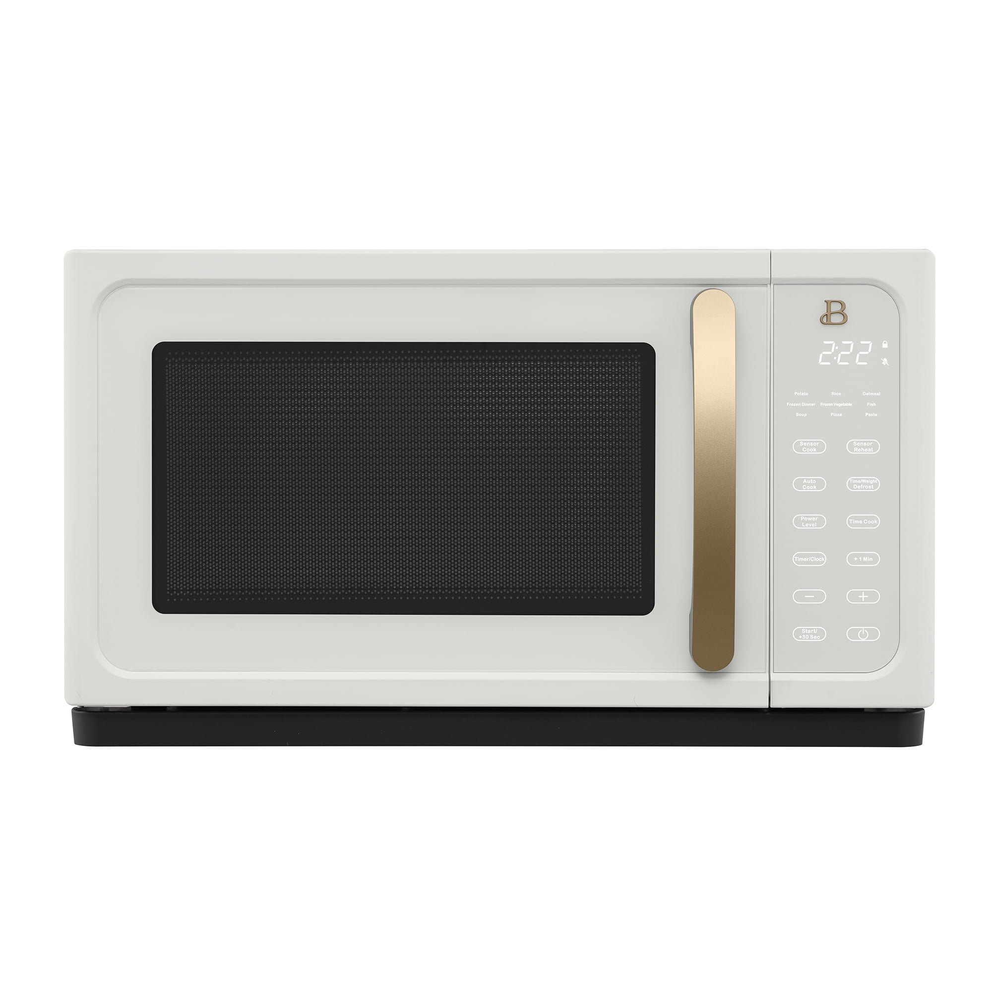 Title 1, Beautiful 1.1 Cu ft 1000 Watt, Sensor Microwave...