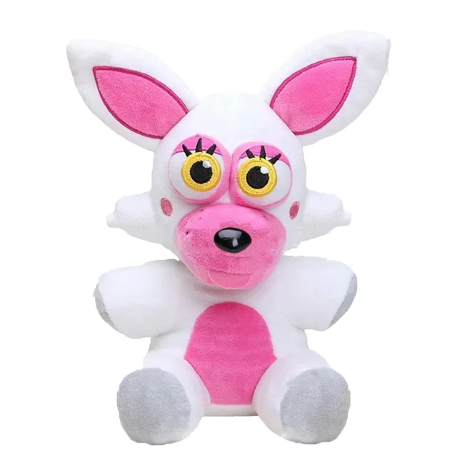New Styles Hot FNAF Plush Toys Doll Game Animals Bear Rabbit Foxy Plush  Doll Soft Stuffed Toys for Children Kids Birthday Gifts - AliExpress