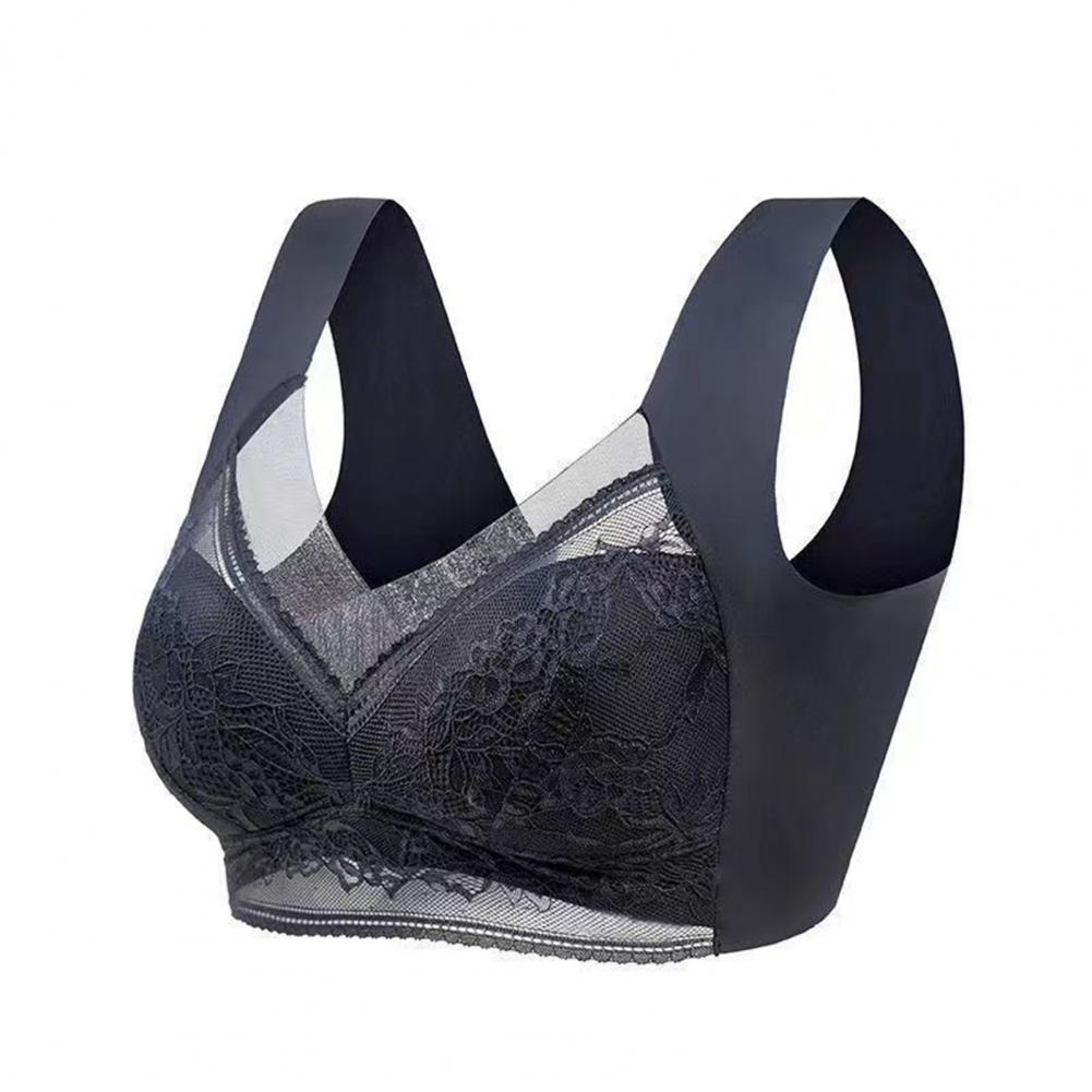 Anti-exposure Seamless Bra