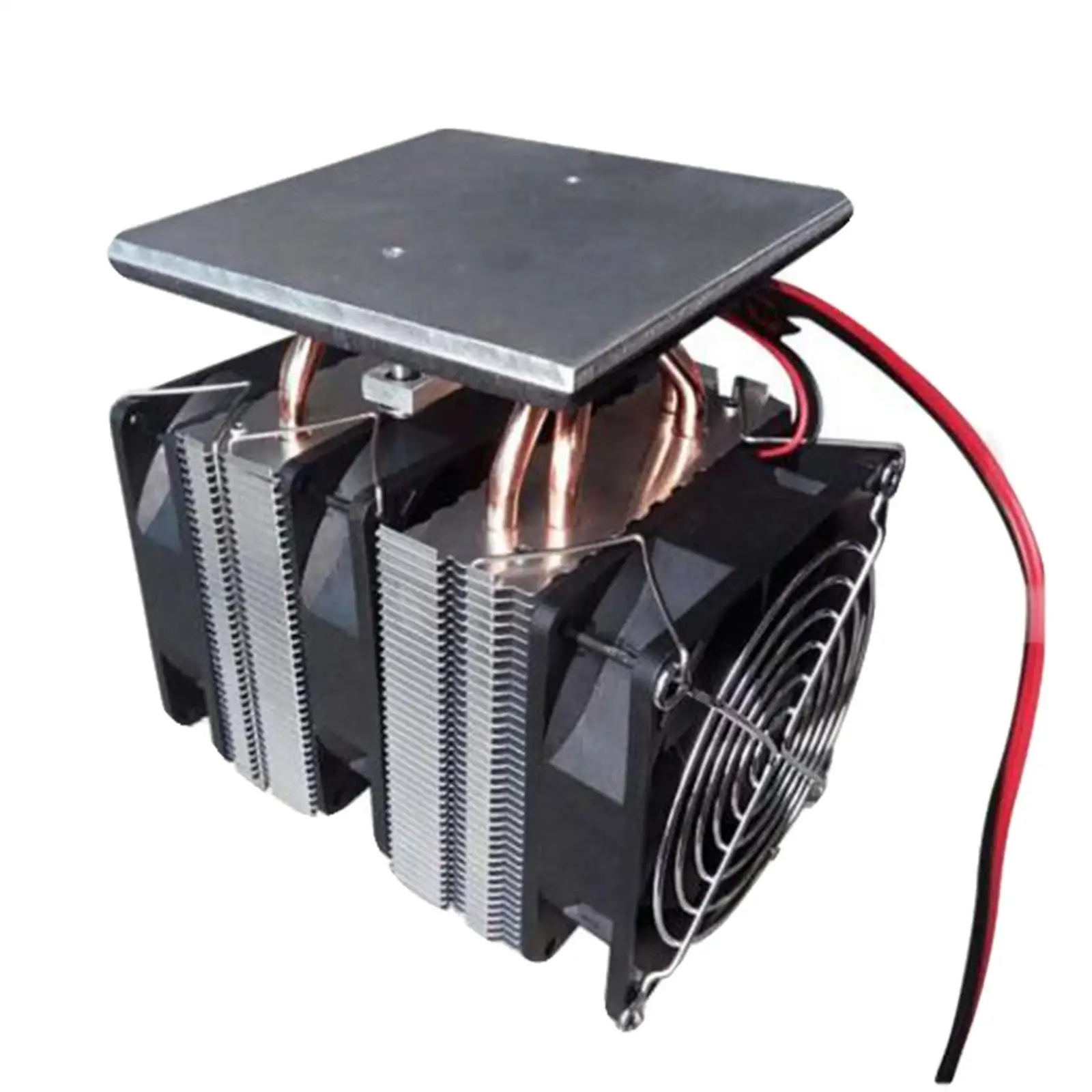 12V 240W Peltier Cooler Kit with Power with Fan Semiconductor Refrigeration