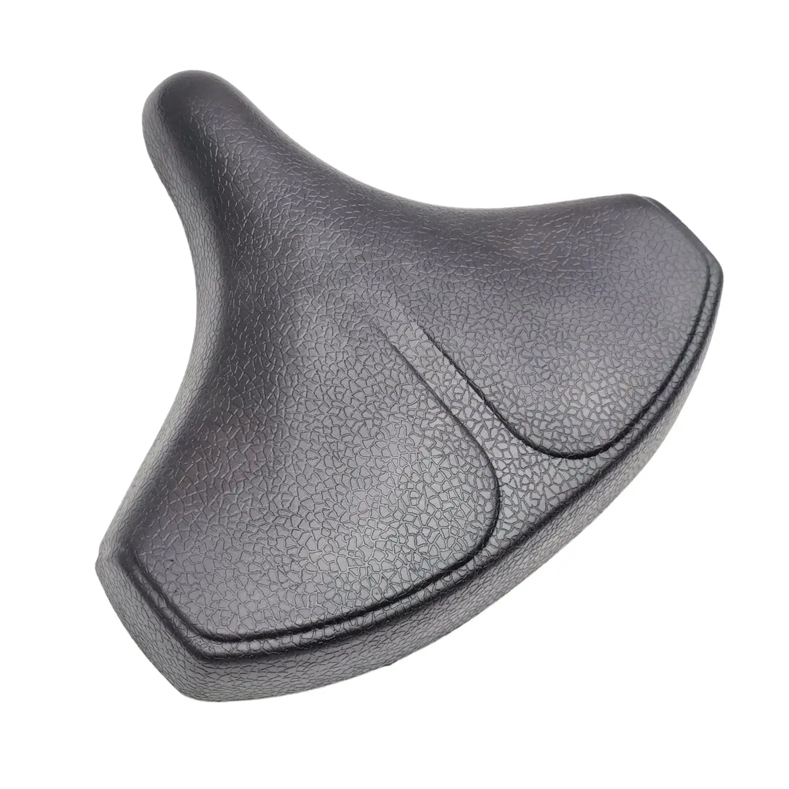 Portable Exercise Bike Saddle Seat Cushion Durable Thick PU for Workout