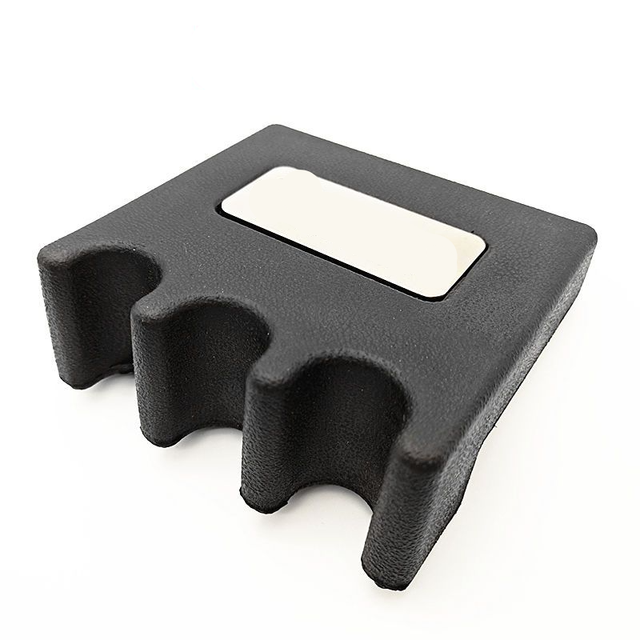 Durable Billiards Pool Cue Stick Holder Rest Can Hold 2/3/4/5 Cues