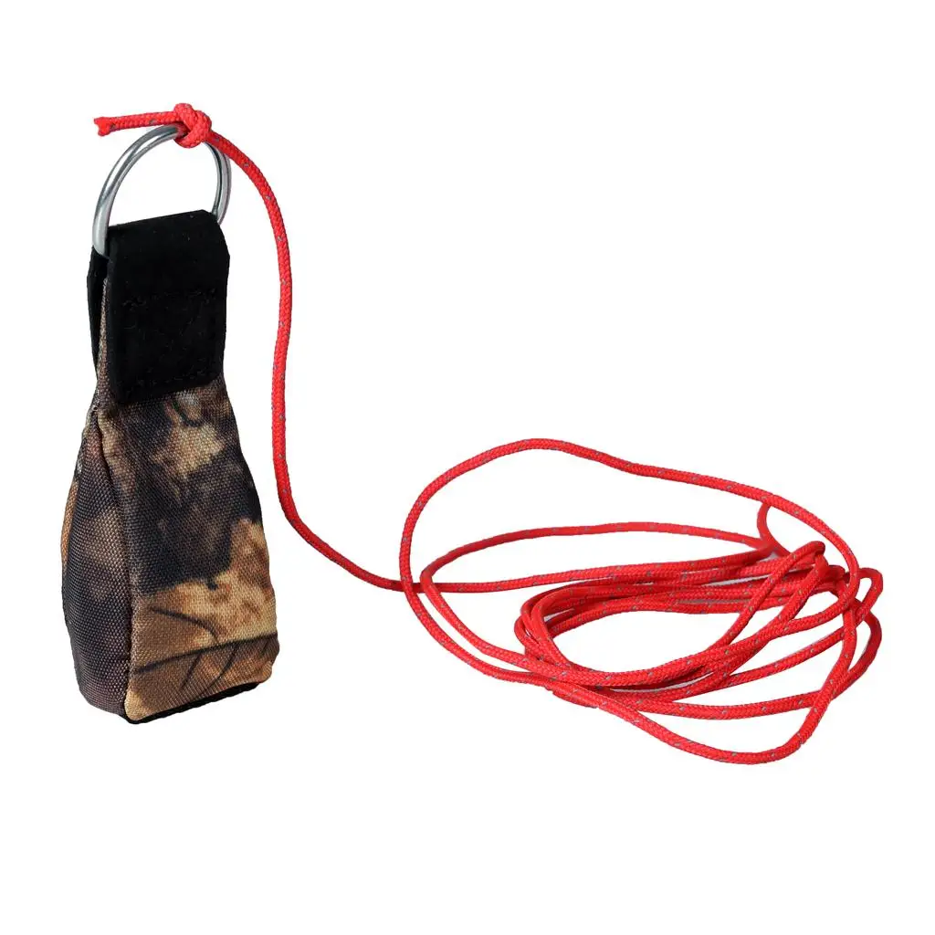 Climbing Tree Arborist Throwing Weight Bags Multipurpose Tree