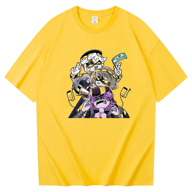 Decim Manga Longa T Camisa Death Parade Decim Anime Manga Fanart -  Camisetas Sob Medida - AliExpress