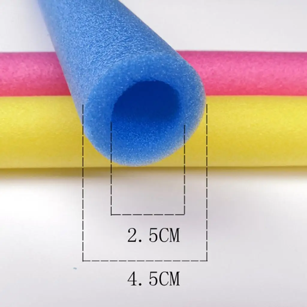 Trampoline Pole Foam Sleeves Durable for Children Spring Bed 40cm