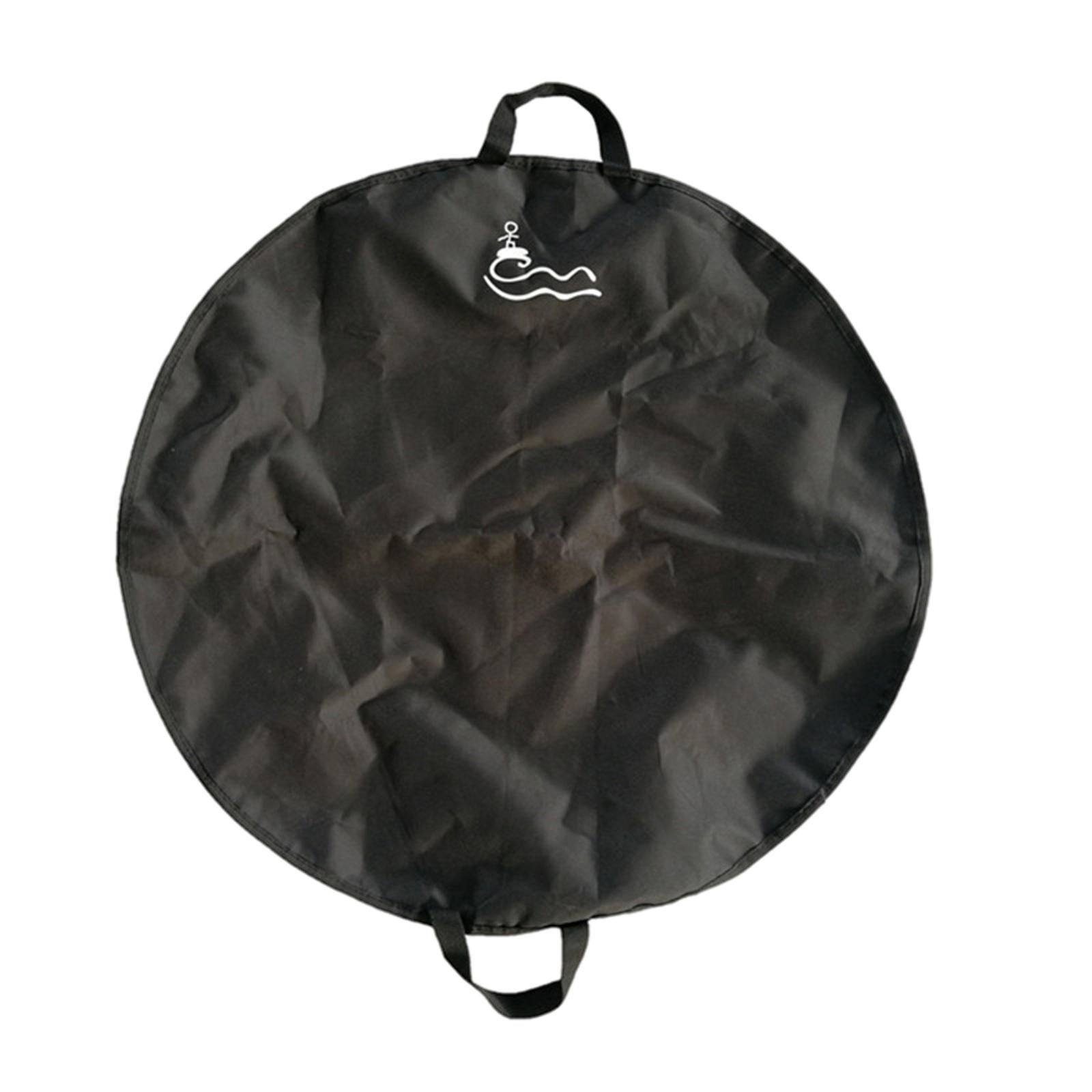 Diving Suit Storage Pack Swimming Changing Mat Waterproof Diving Boaters for Men Women Children 750x750x150mm