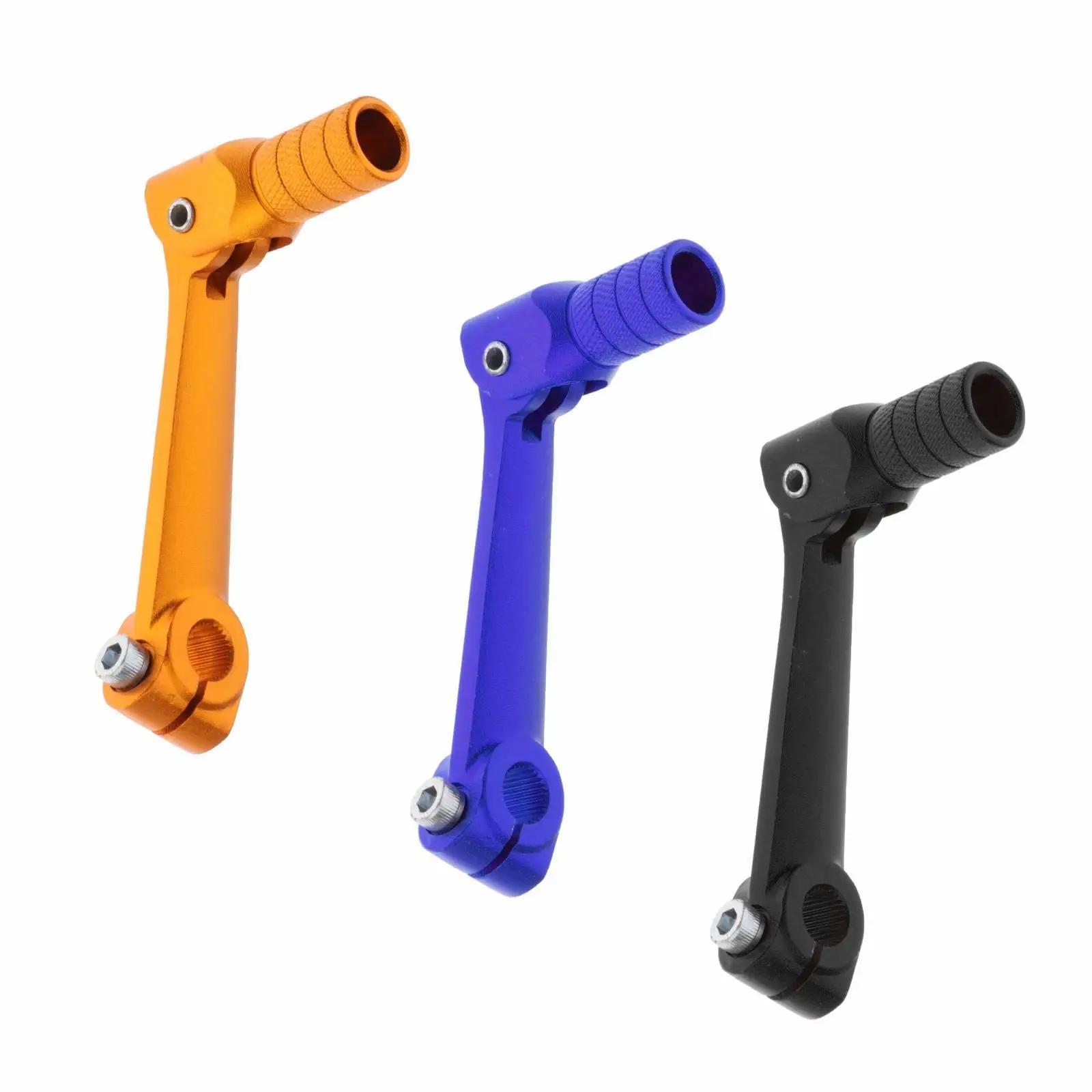 Folding CNC Aluminum Gear Lever for TTR 125 Easy To Install