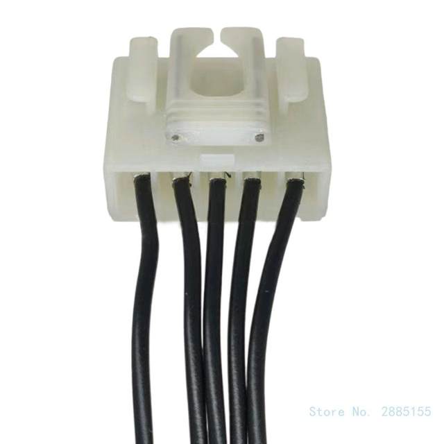 Prise Feu Arrière 4 Broches Pour Fiat Grande Punto 2006-2012 – Remplacement Direct – Installation Facile