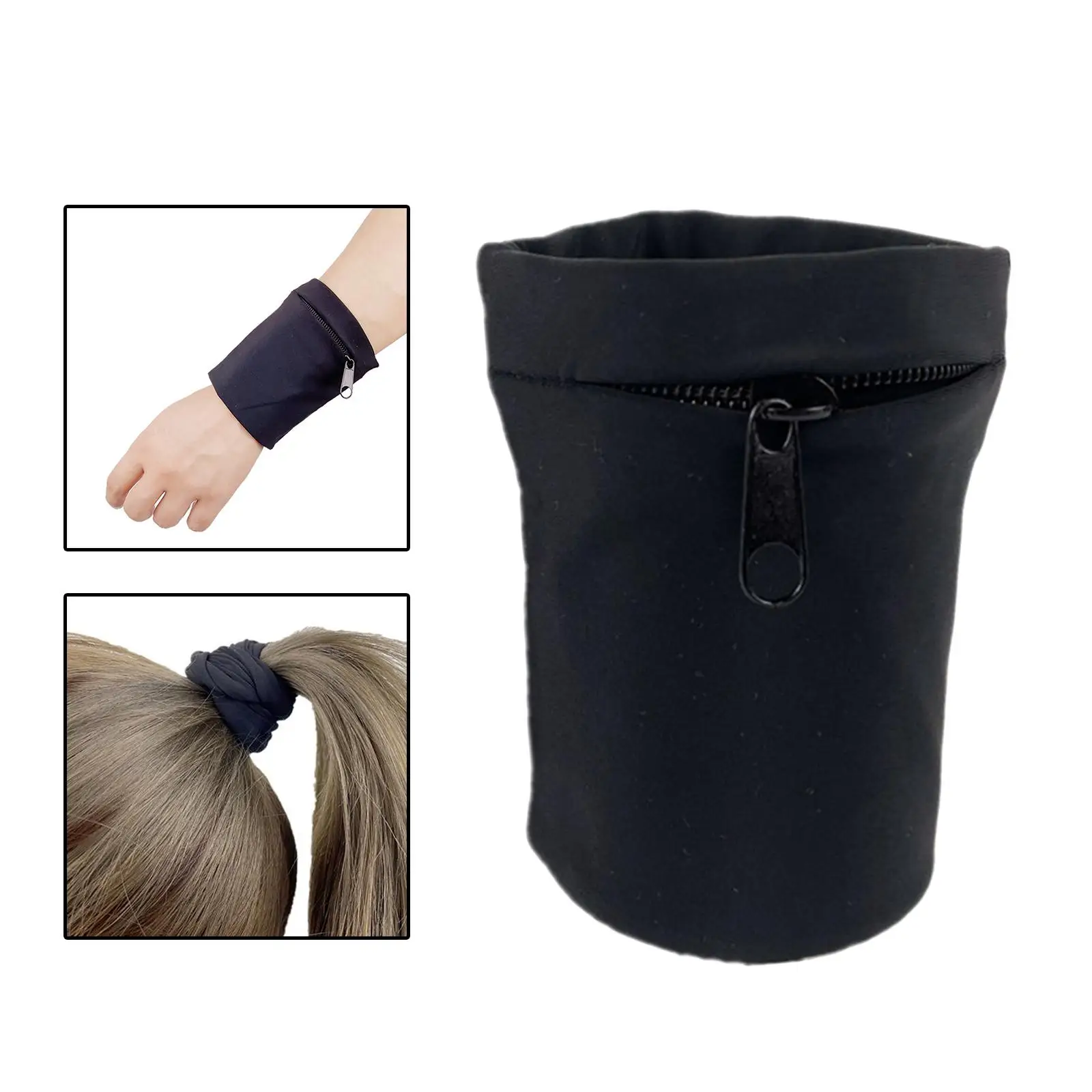 Phone Wristband Cellphone Holder Armband Bag Wallet for Running Hiking Workout