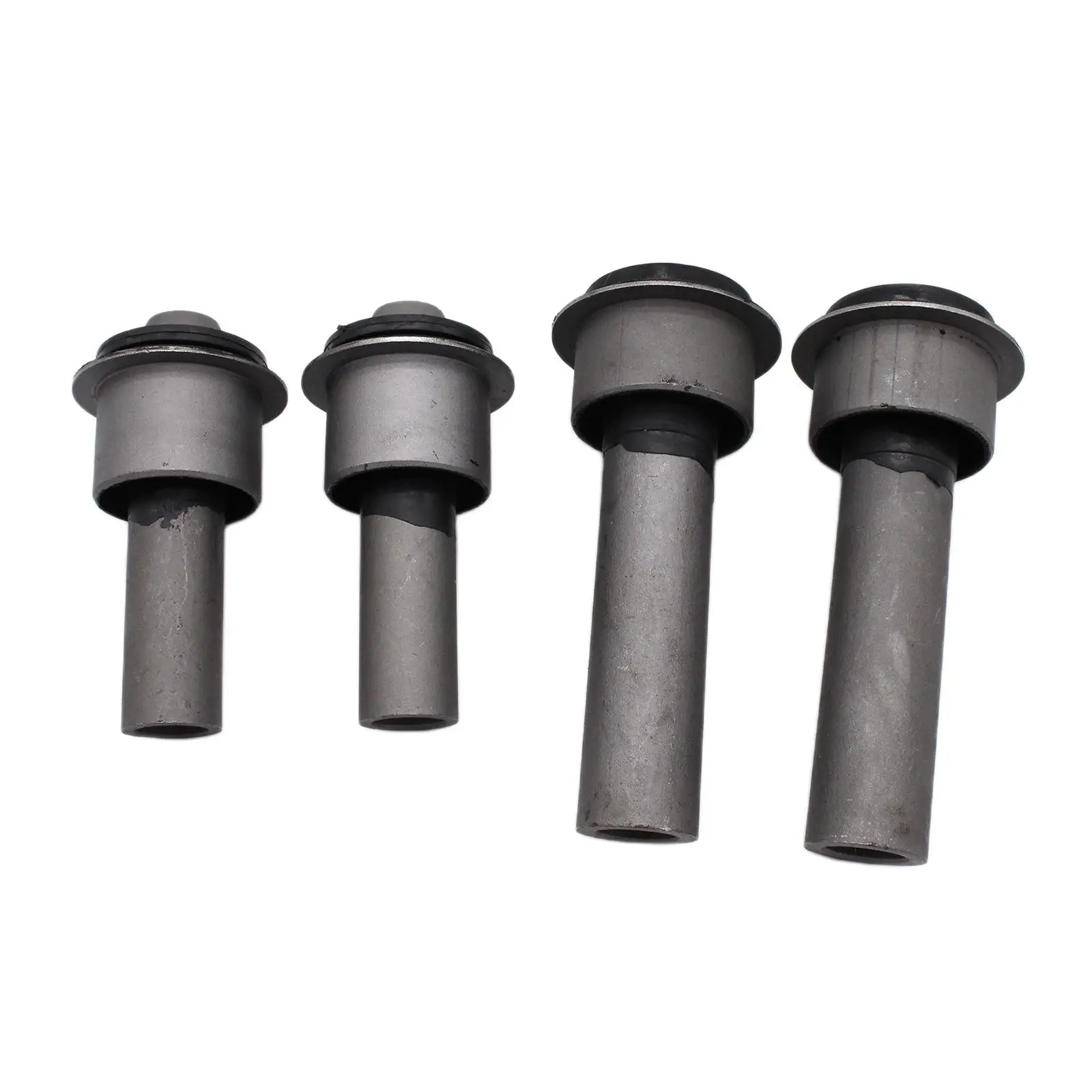 4 Pieces Subframe Bushes Set Accessories Easy to Install Durable