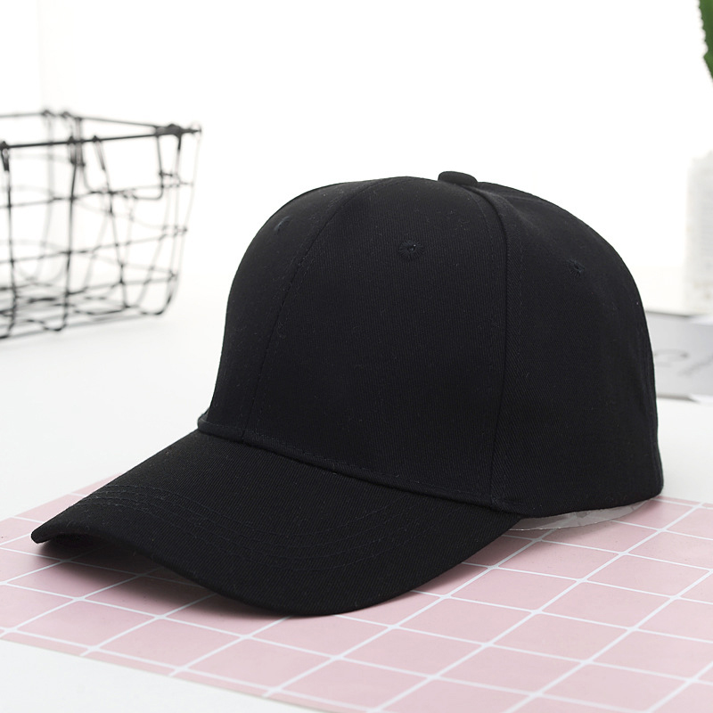 Title 7, Unisex Hat Plain Curved Sun Visor Hat Outdoor D...