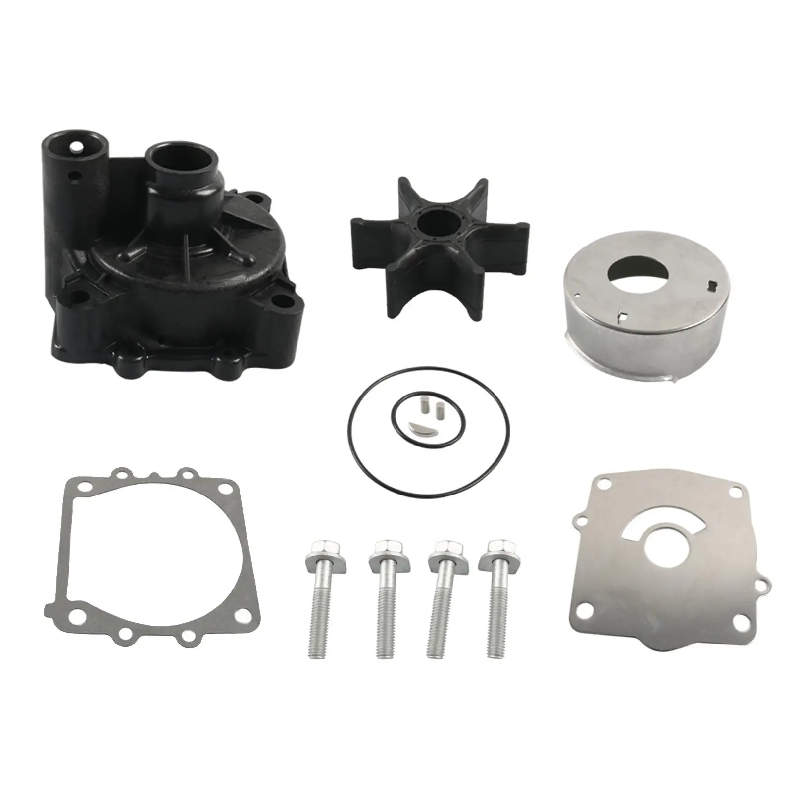 Water Pump Set Replaces Spare Parts 61a-w0078-a2-00 Outboard Water Pump Set