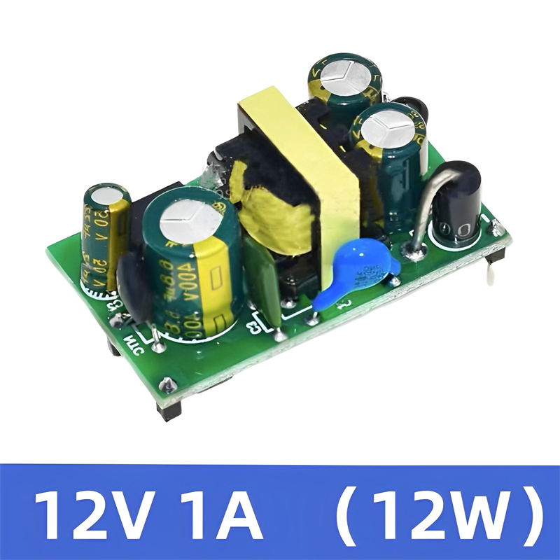 Description Picture 5 of itemAC-DC 3.3V/5V/12V Precision Buck Converter AC 220v To 5v DC Step Down Transformer Power Supply Module 1A 12W