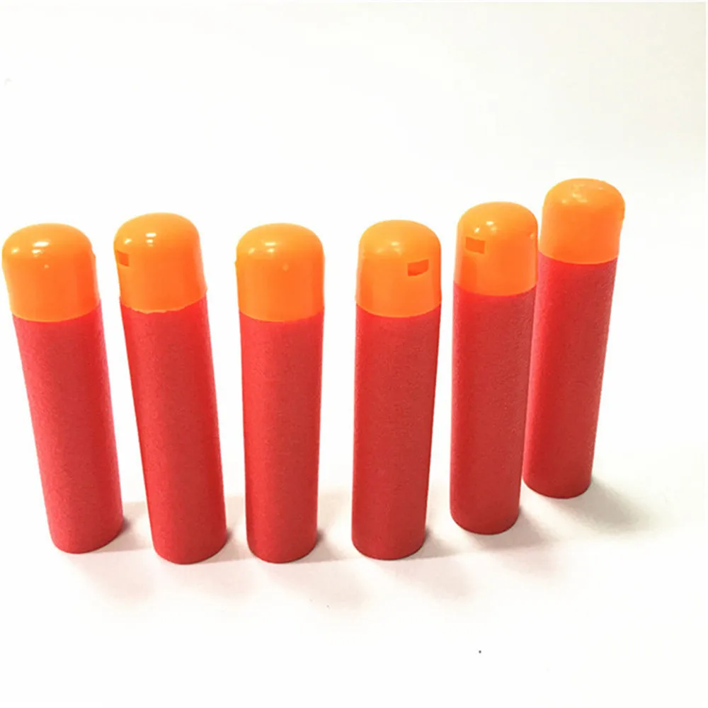 120er-Pack Nachfüll-Darts, 9,5 cm, Schaumstoff-Blaster-Nachfüllkugeln, kompatibel mit Nerfs Mega Guns, Schaumstoff-Spielzeug-Darts für Kinder, Geburtstagsgeschenk – Detail 3