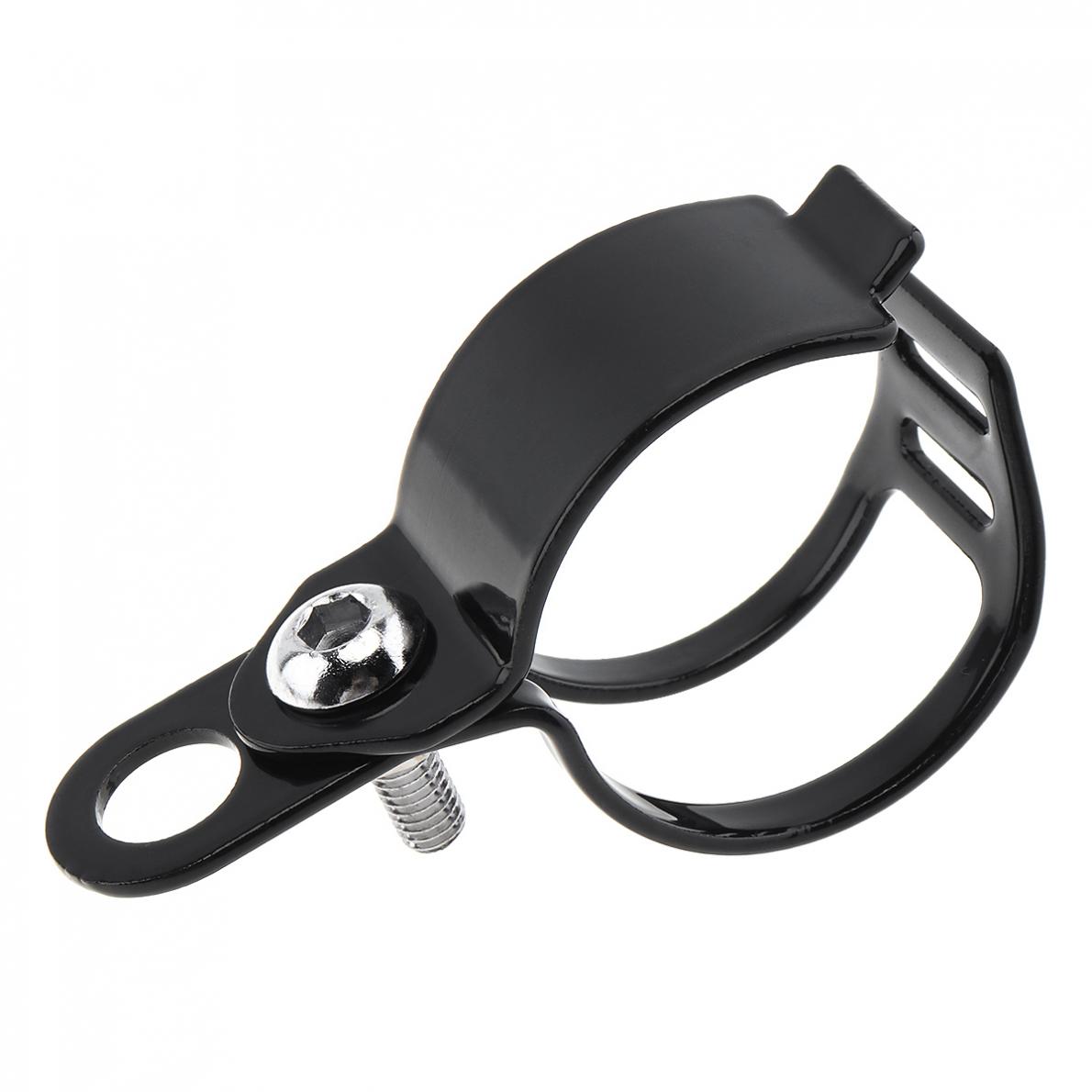 Marke Neue 2 stücke Motorrad Montieren Blinker Halterung Blink Halterung Blinker Indikatoren Halter Gabel Montieren Klemme für ATV/Scoote – Detail 5