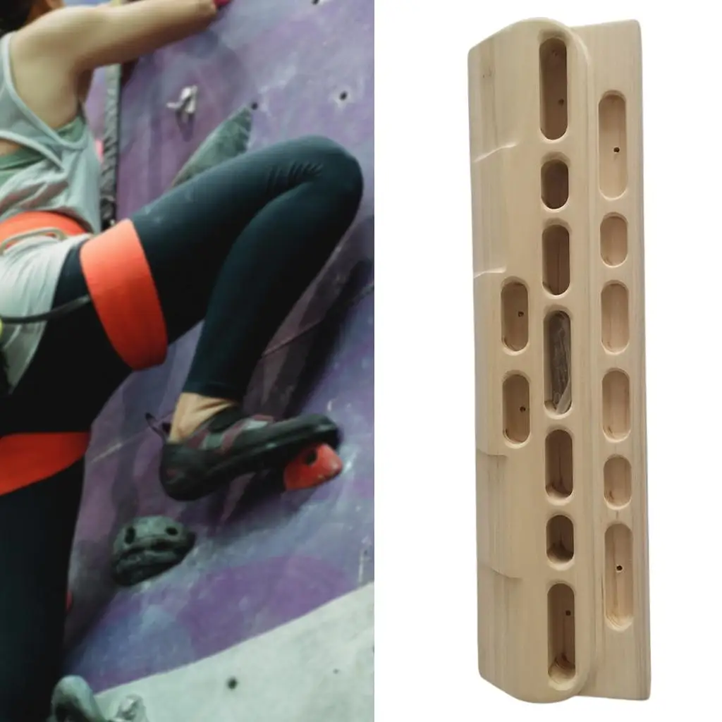 Premium Wooden  Grip Trainer Designed to Strengthen Your Fingers, Wrists, Grips,  and 