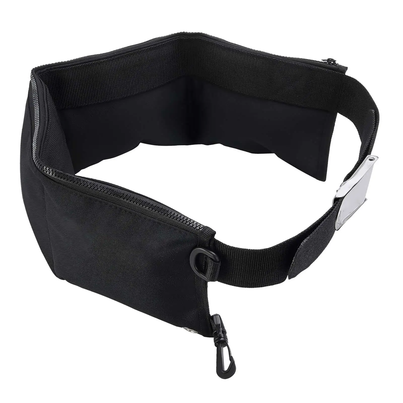 Scuba Weight Belt Diving Pocket Weight Belt for Free Diving Good Performance Comfortable Durable Accessories Adjustable Strap