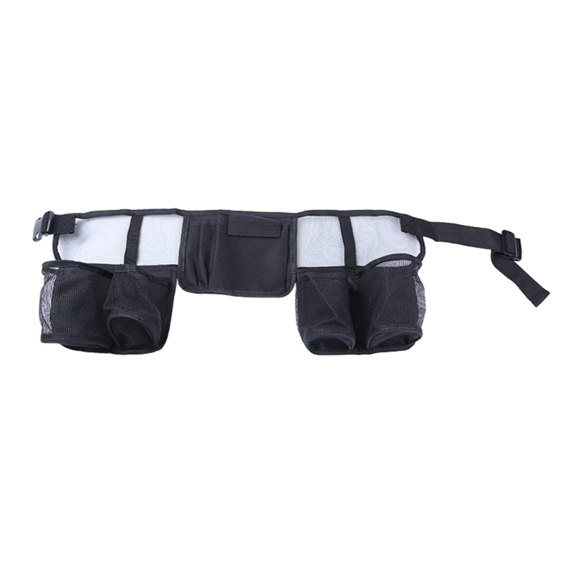 Multifuncional Belt Bag Portátil Ferramenta De Limpeza