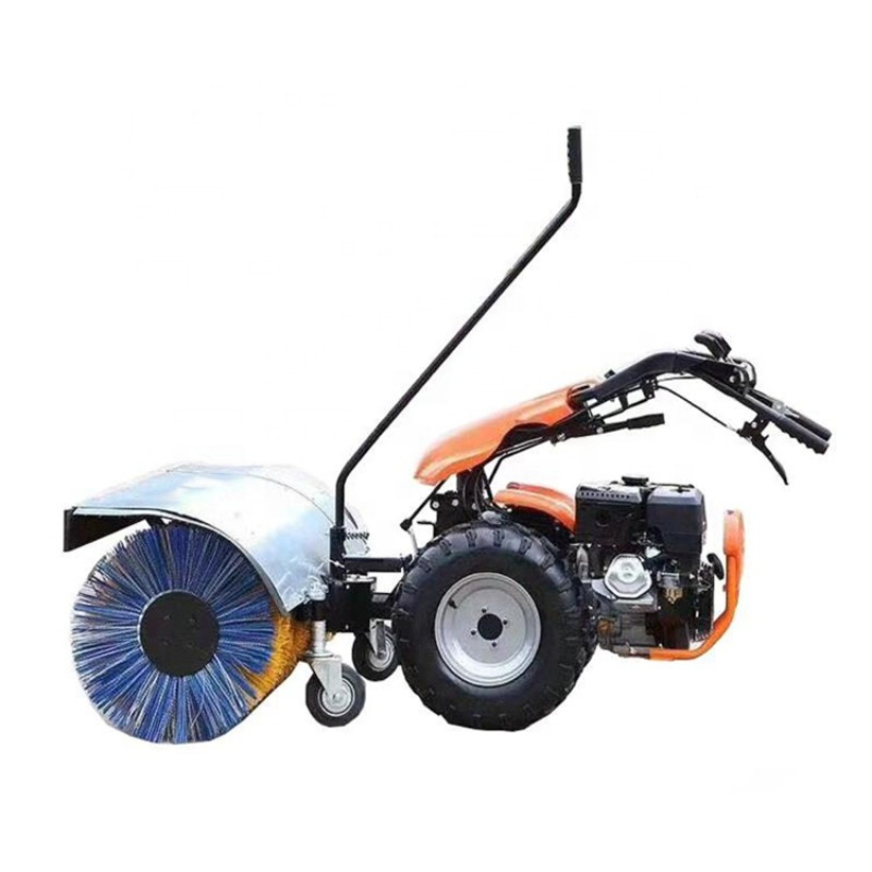 Title 1, VOL-1200 Hot sale snowblower/snow sweeping mach...