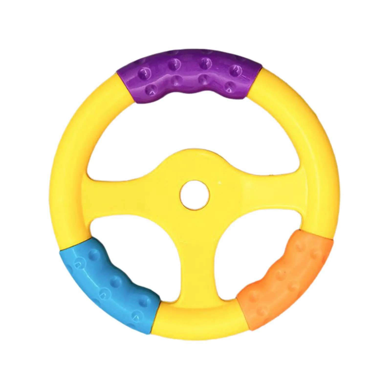 Driving Wheel Toys Easy to Install Driving Controller Toy for Baby Educational Toy Pretend Toy
