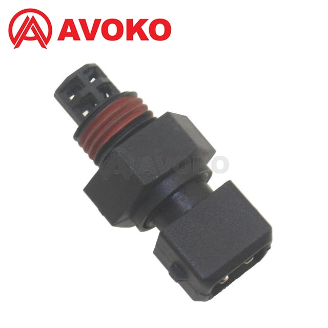 Sensor de temperatura de admisión para coche, dispositivo de carga de aire  IAT para Fiat freemmont Emotion, precisión Alfa Romeo Lancia, K05149264AB  K05149264AA - AliExpress