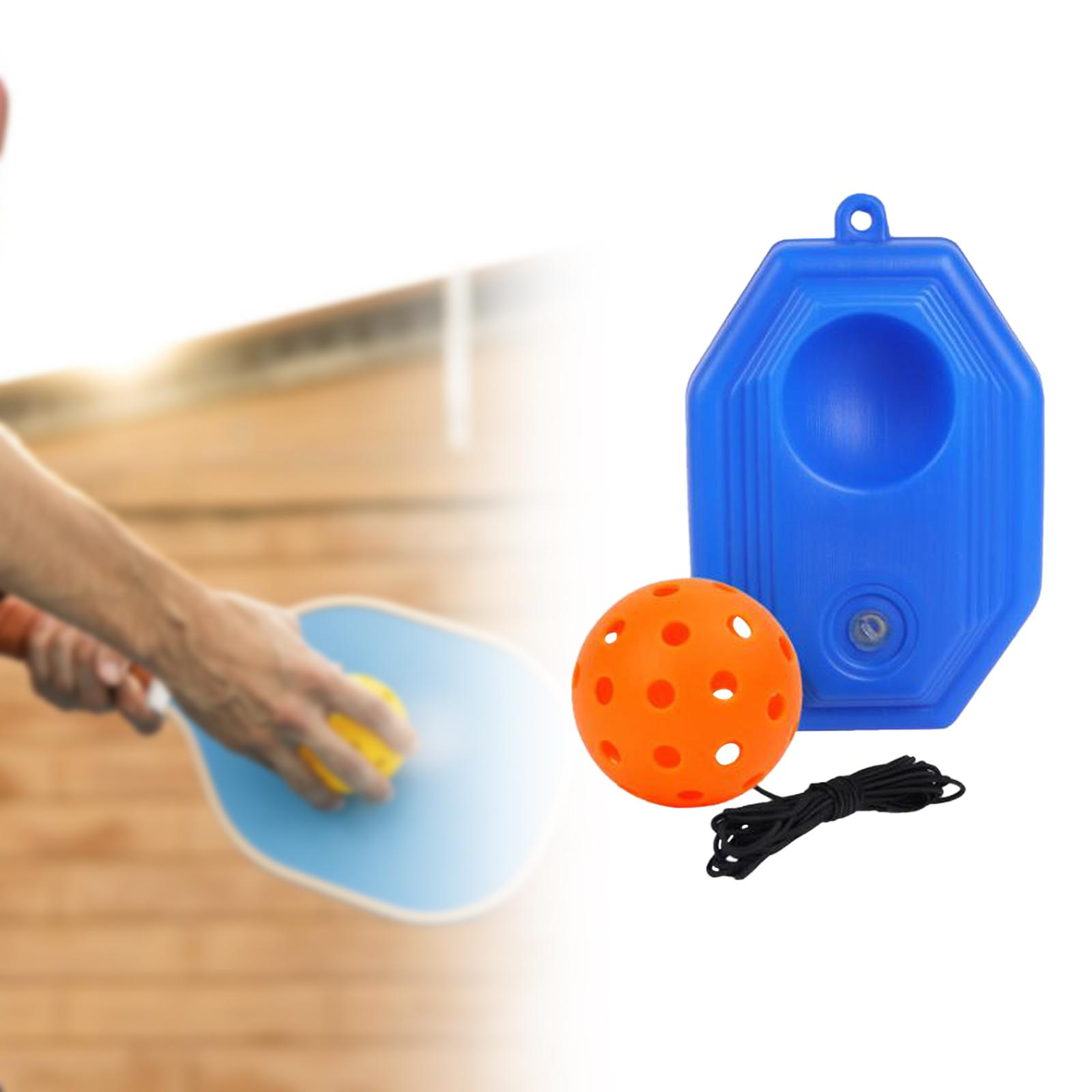 Pickleball Trainer Beginner Single Player Practical Pickleball Training Aid