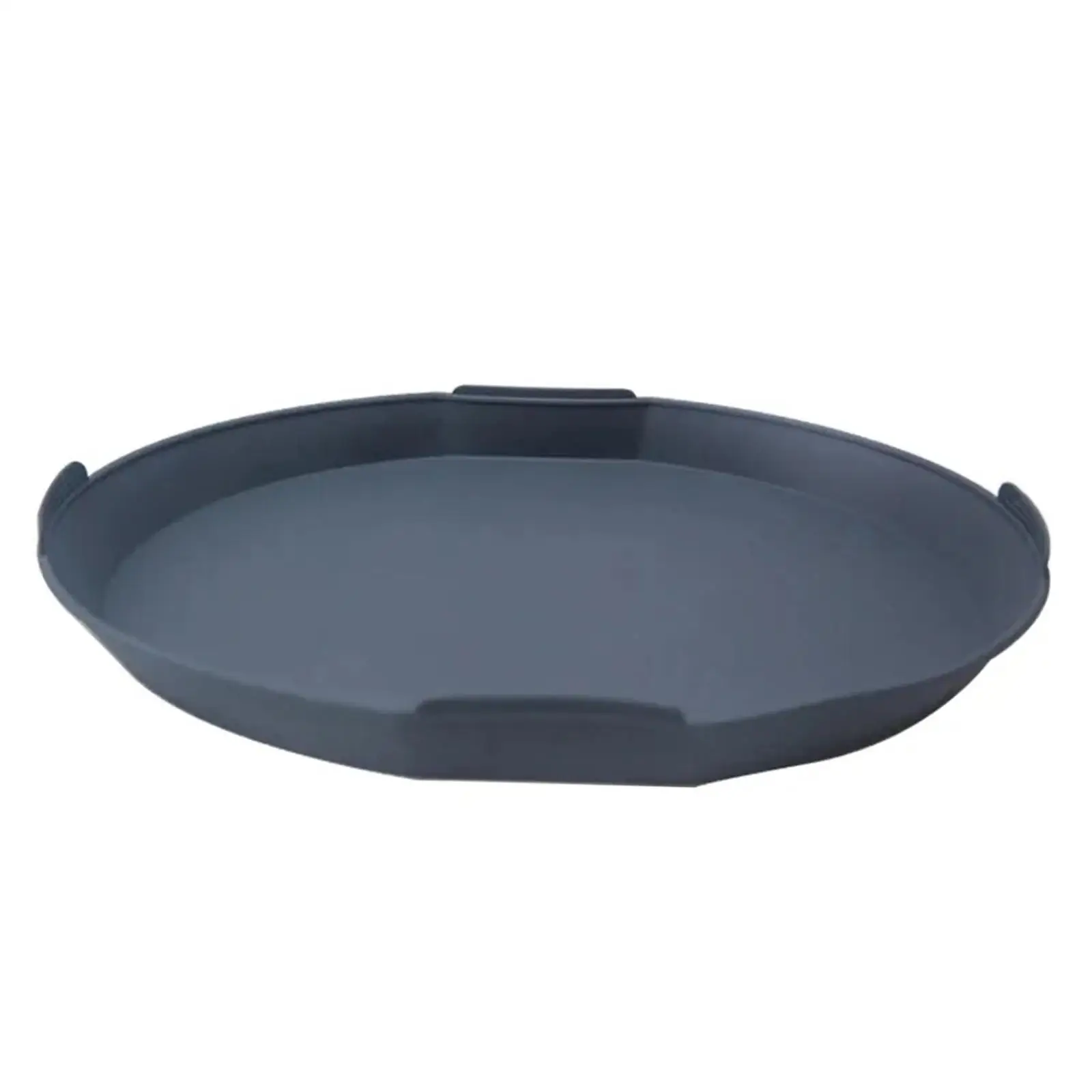 Grill Cooking Pans Lightweight Barbecue Plate for Steam Pot Travel