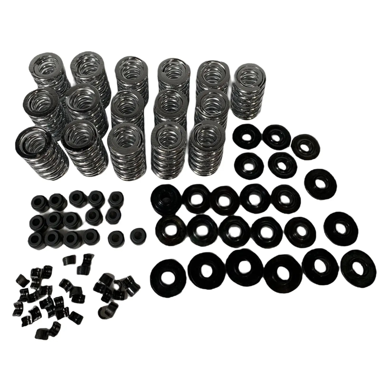 Dual Valve Spring Kit Replaces Steel Accessories .660