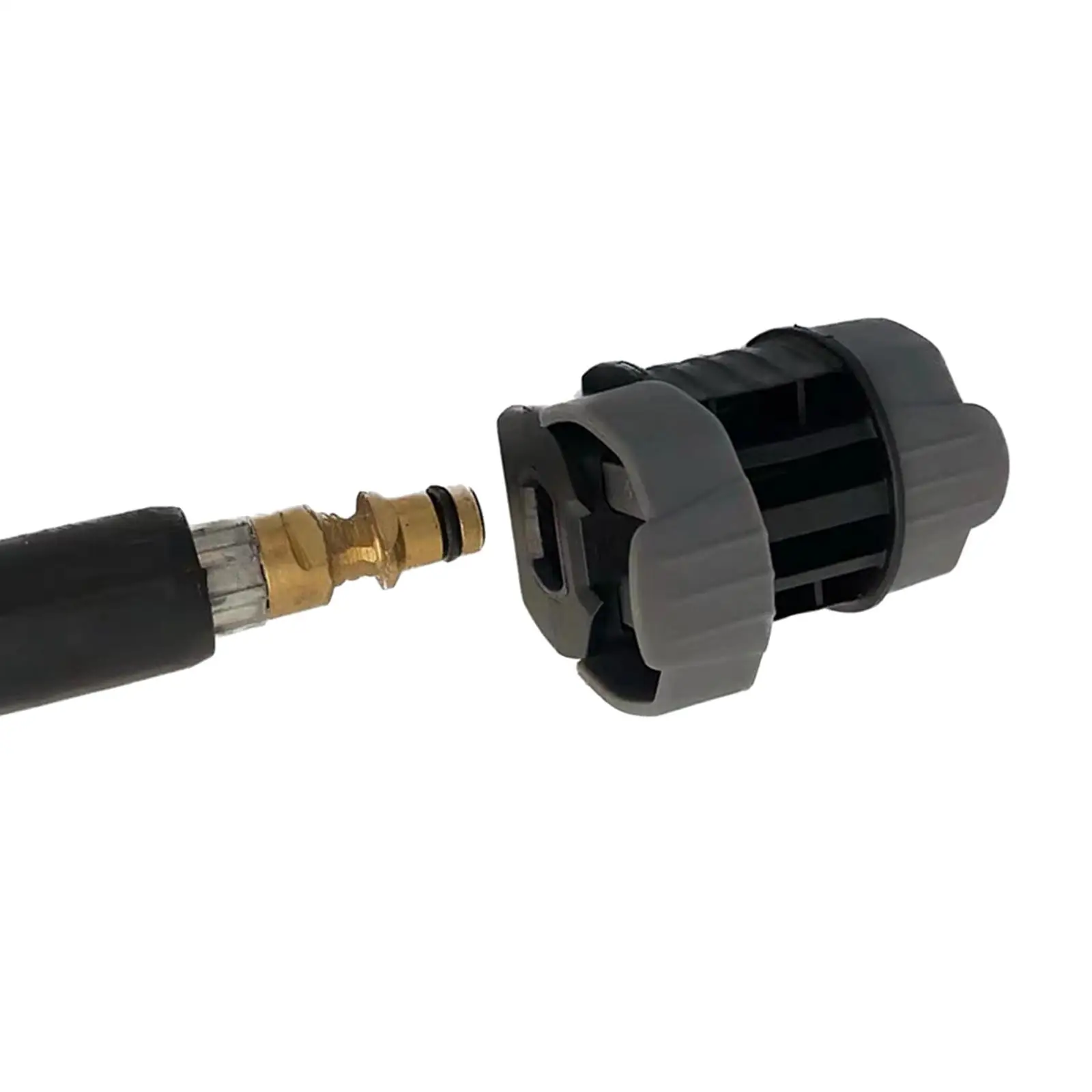 Premium Pressure Washer Extension Adapter Easy to Use Garden for Karcher