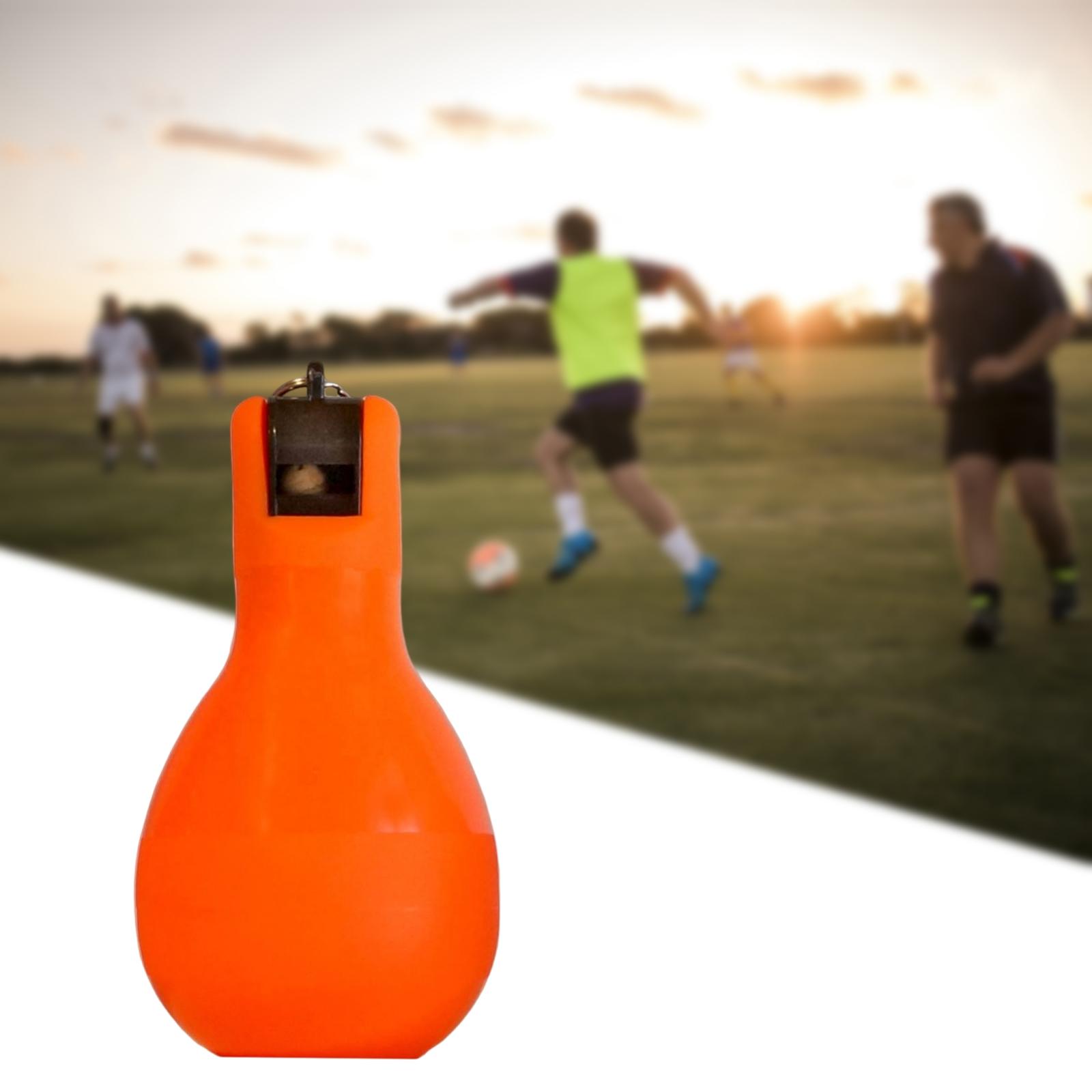 Description Picture 5 of itemOutdoor Squeeze Whistle, Professional, Portable Loud Sound ,Handheld Sports Whistle for Teachers Camping Emergency Basketball