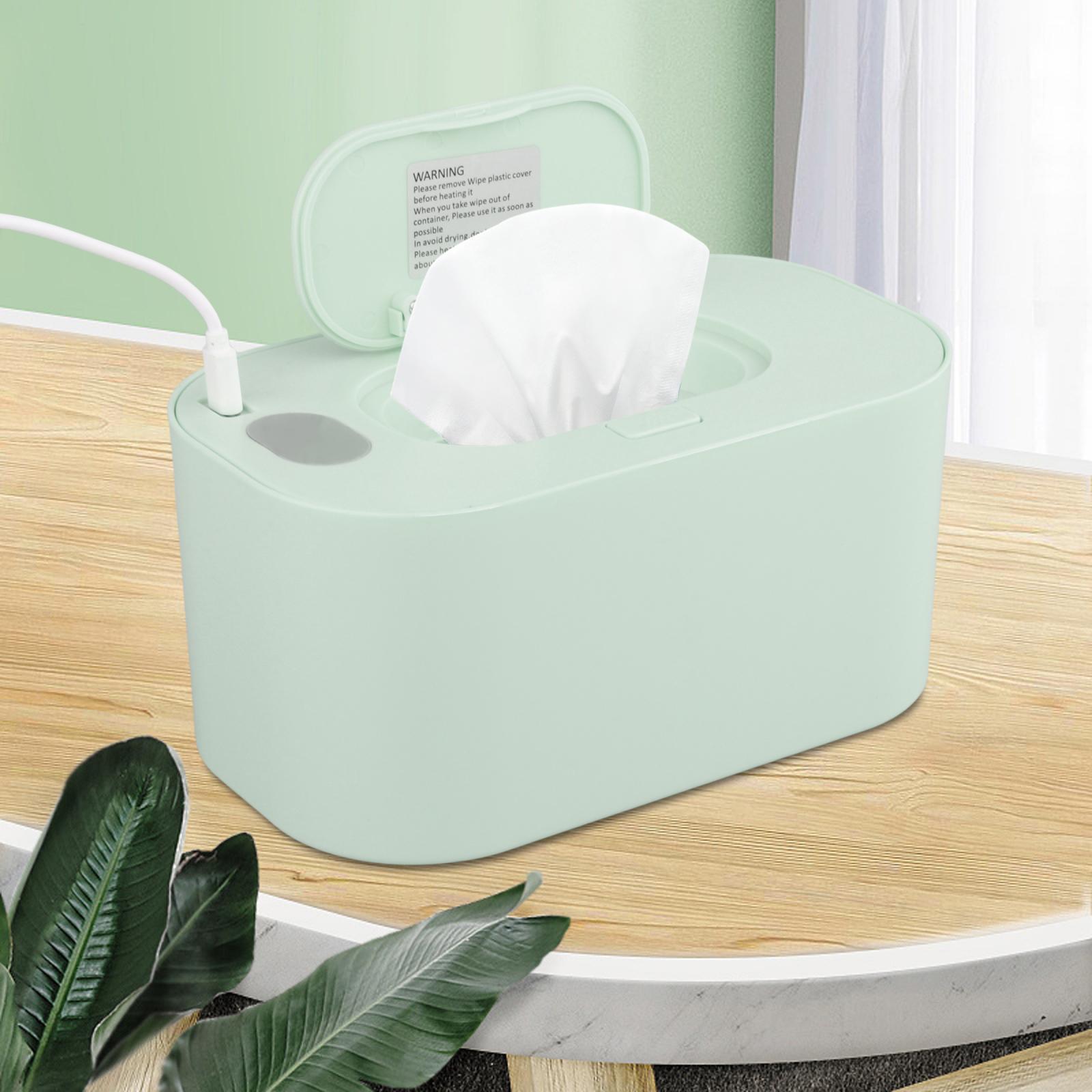 Large Capacity Baby Warmer Wet Wipe Heater Container, for Use