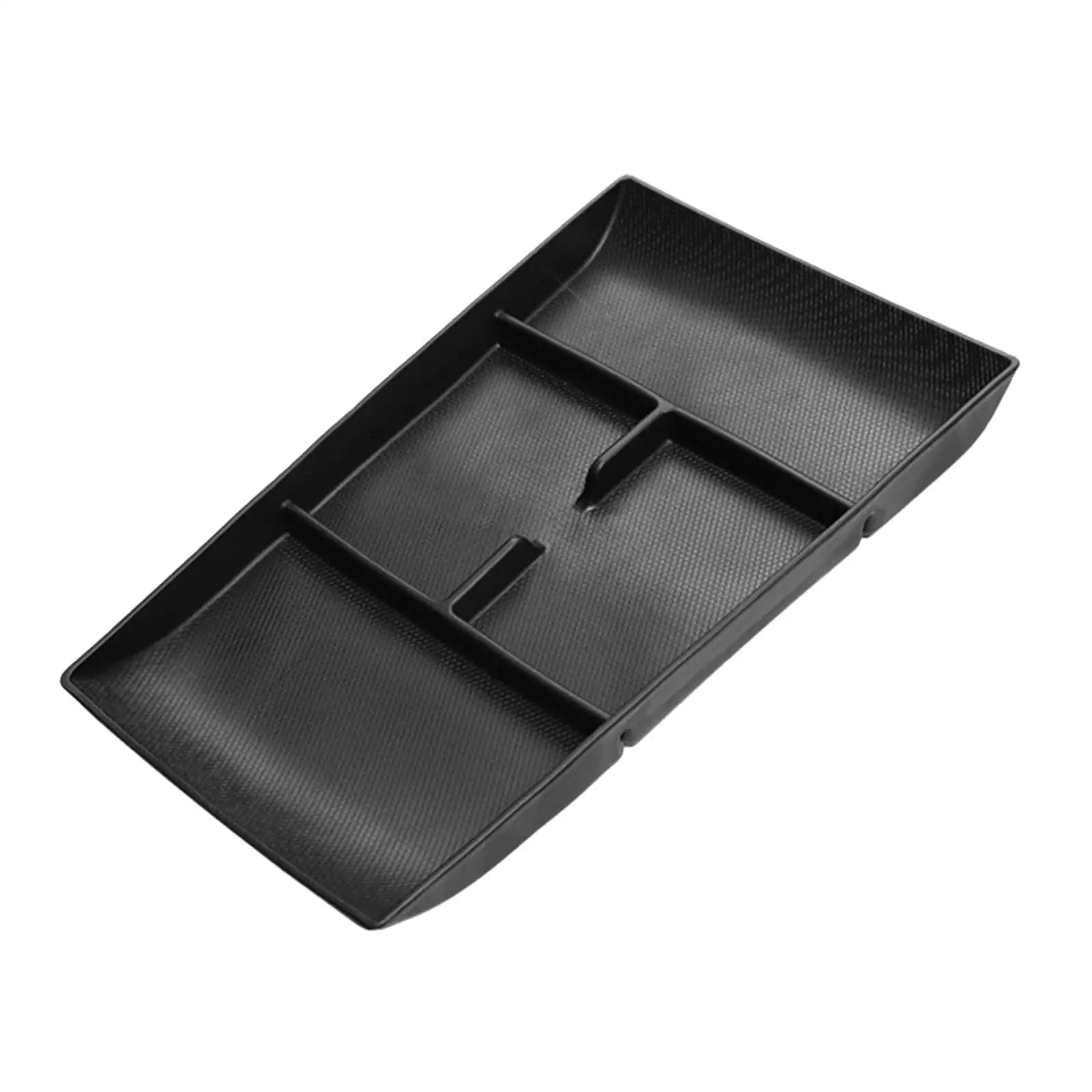 Auto Center Console Storage Tray Console Storage Tray Organizer Central Control Organizer Armrests Storage Box for Byd Seal