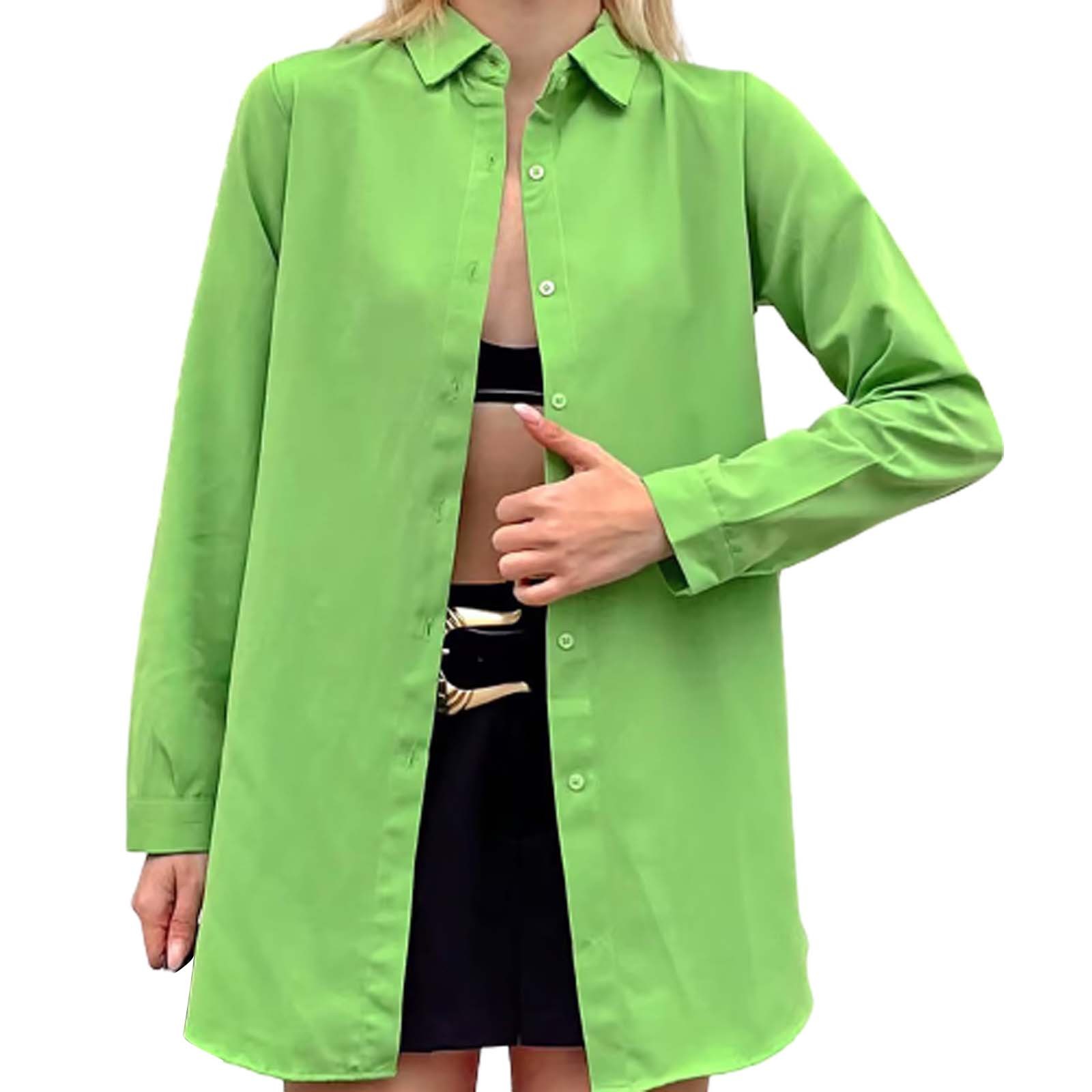 Sed139509da4c4ce7a1d6643bce84fd785 Vintage Cotton and Linen Oversized Shirts New 2023 Women Summer Spring Blouses and Shirts Buttons Casual Office Wild Tops