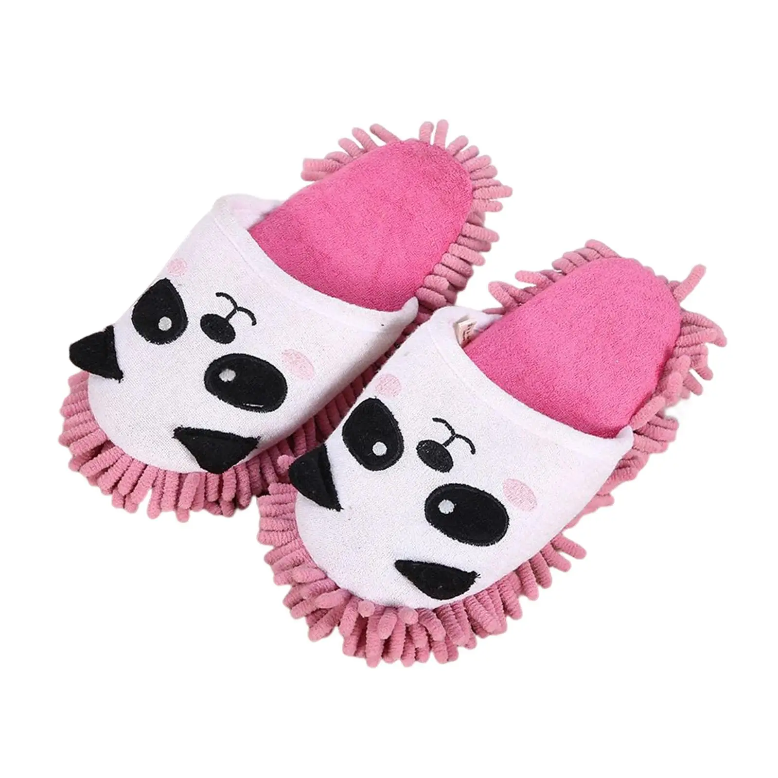 Mop Slippers Cleaning Tools House Slipper Mopping Shoes for Bedroom Floor Dust Cleaning
