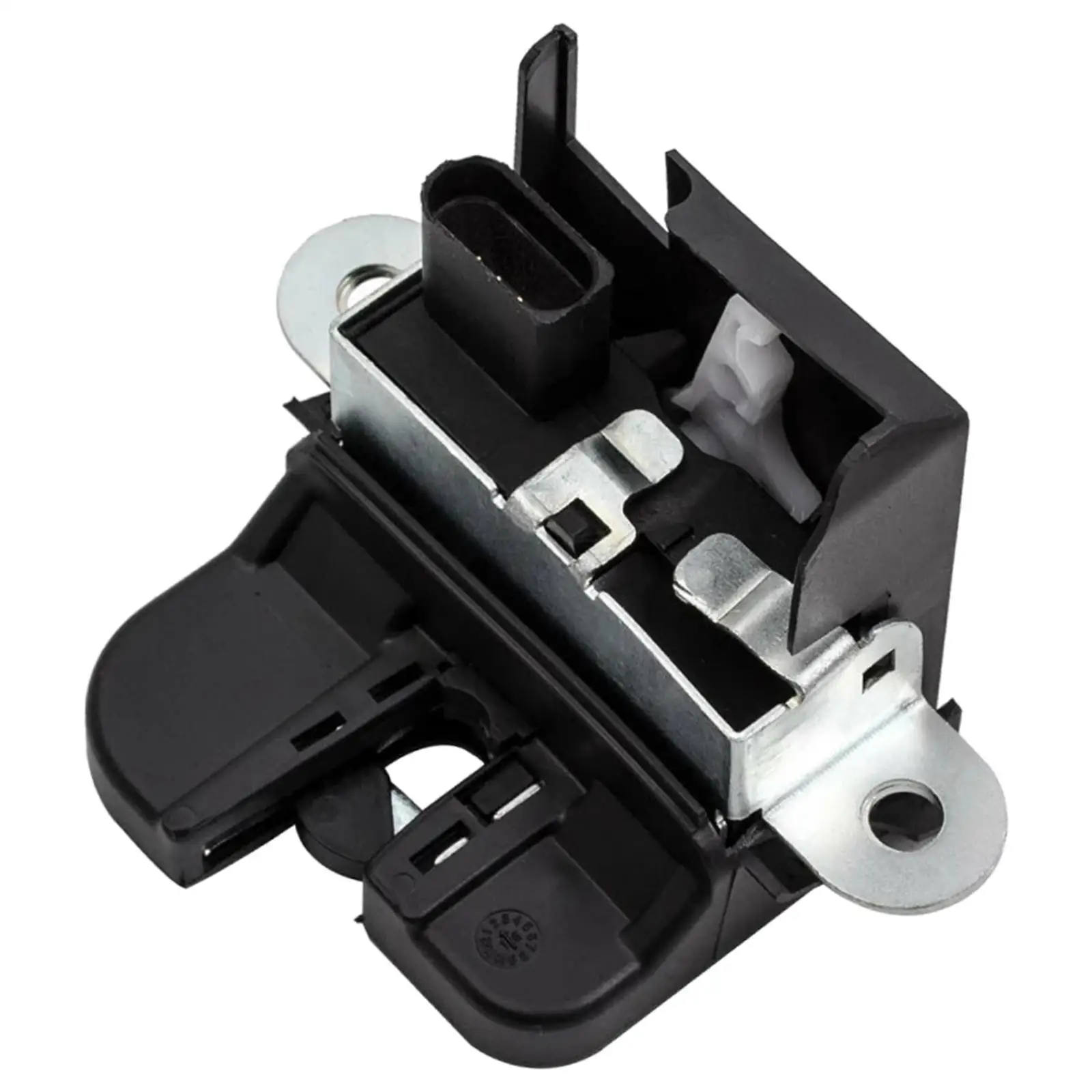 Tailgate Boot Lock Actuator, Accessories, Automotive Replaces, Spare Parts Easy Installation Durable 1T0827505 5M0827505E